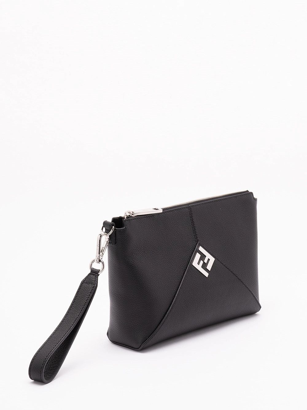 Fendi `Fendi Lui` Clutch Size ONE SIZE - 3 Thumbnail