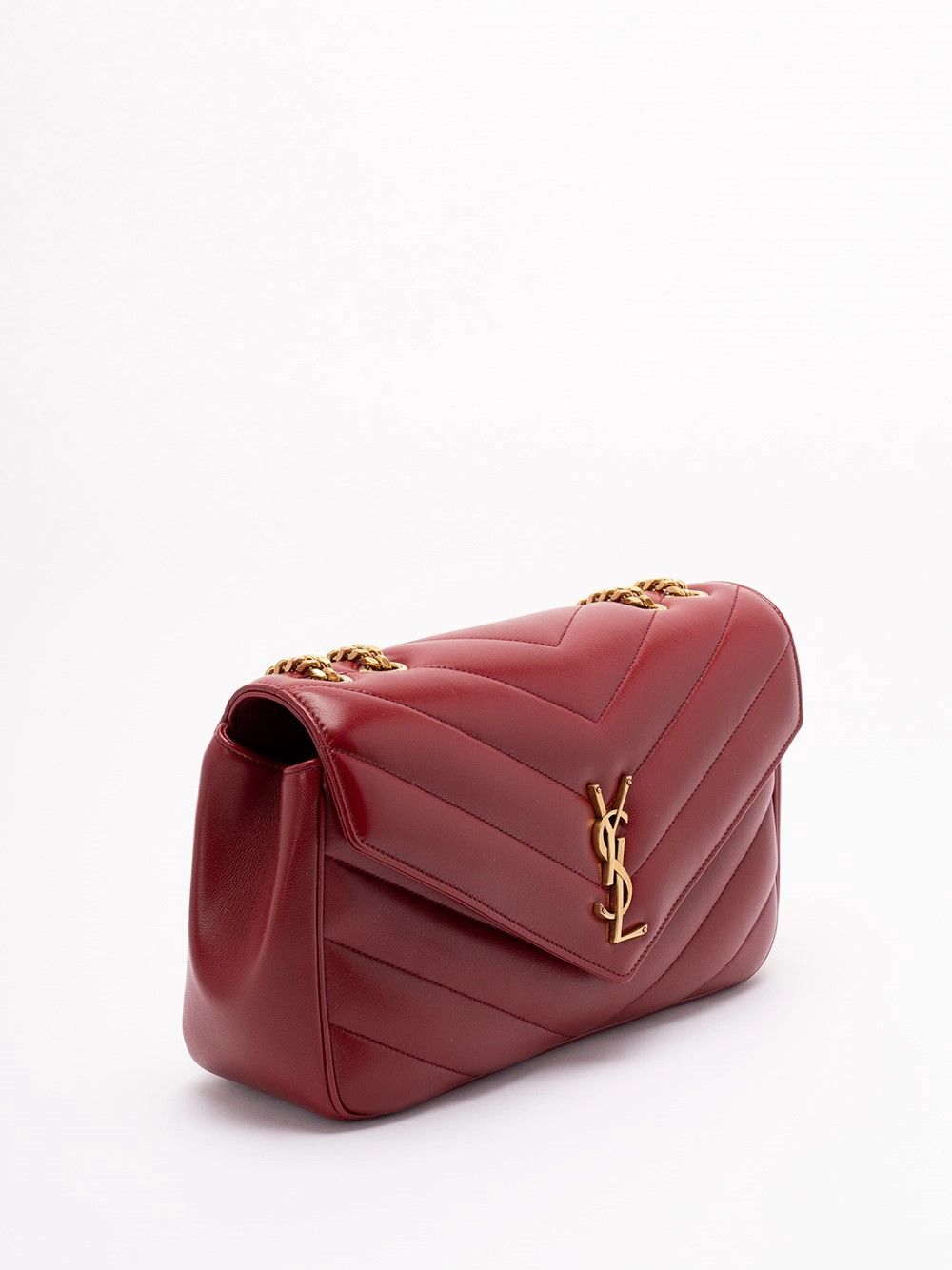 Saint Laurent Paris `Loulou` Medium Bag Size ONE SIZE - 3 Thumbnail