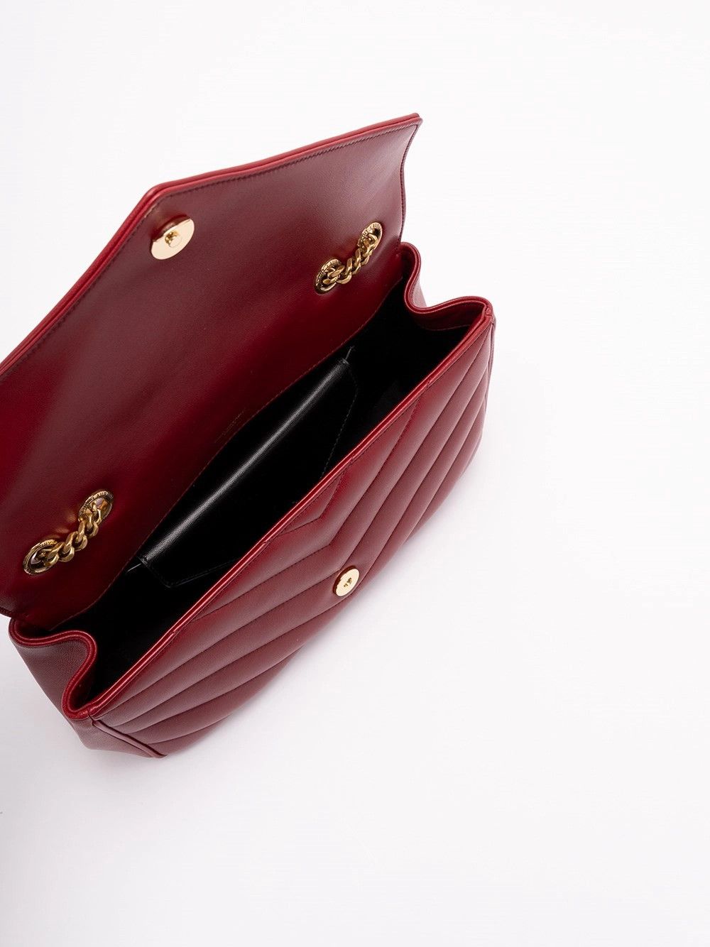 Saint Laurent Paris `Loulou` Medium Bag Size ONE SIZE - 6 Thumbnail