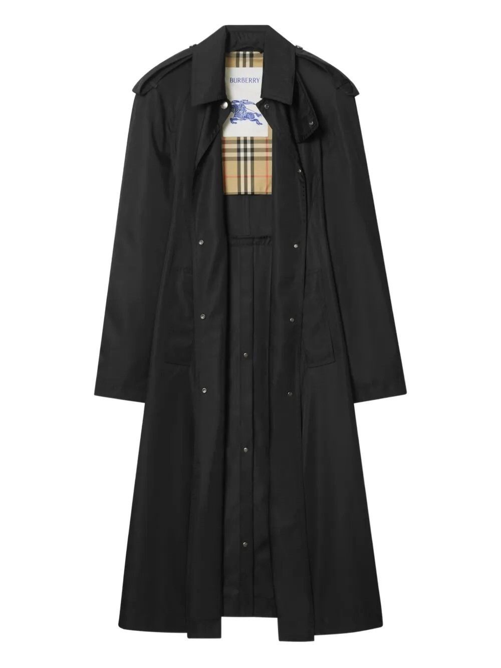 Burberry `Tilley` Trench Size XS / US 0-2 / IT 36-38 - 2 Thumbnail