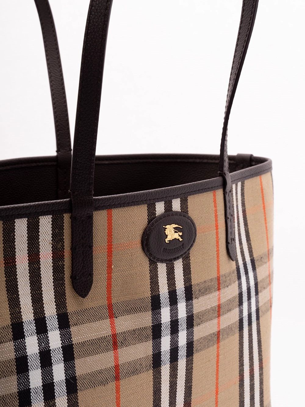 Burberry `C&L` Medium Reversible Tote Size ONE SIZE - 6 Thumbnail