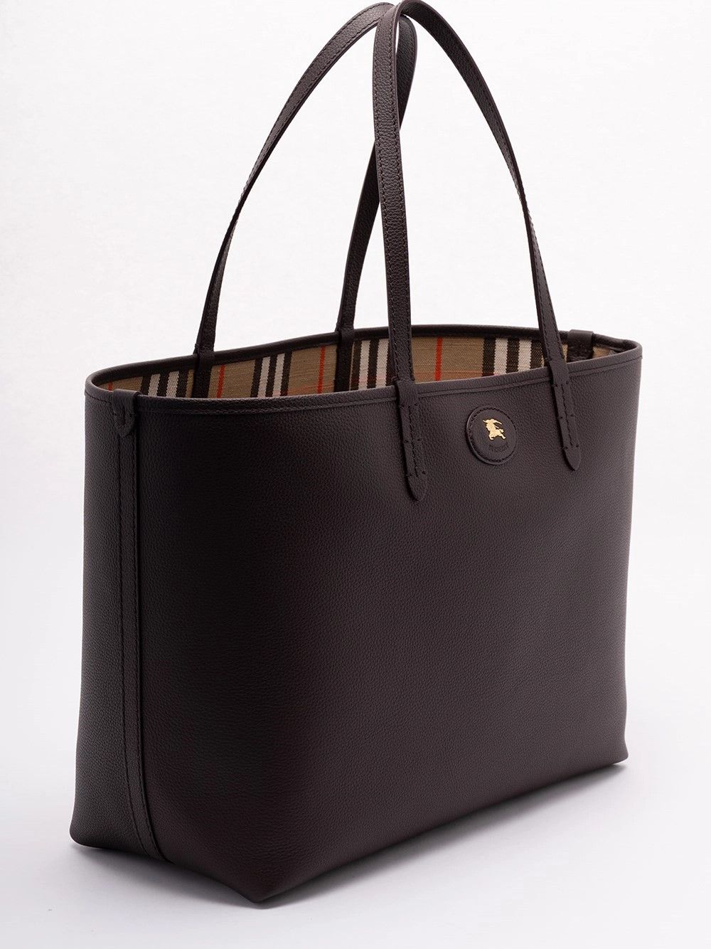 Burberry `C&L` Medium Reversible Tote Size ONE SIZE - 3 Thumbnail