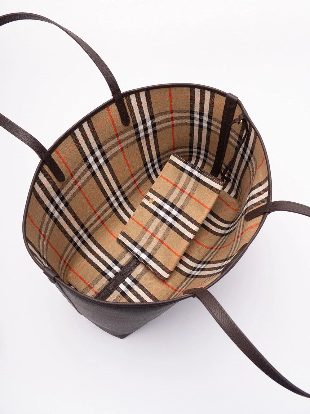 Burberry `C&L` Medium Reversible Tote Size ONE SIZE - 5 Thumbnail