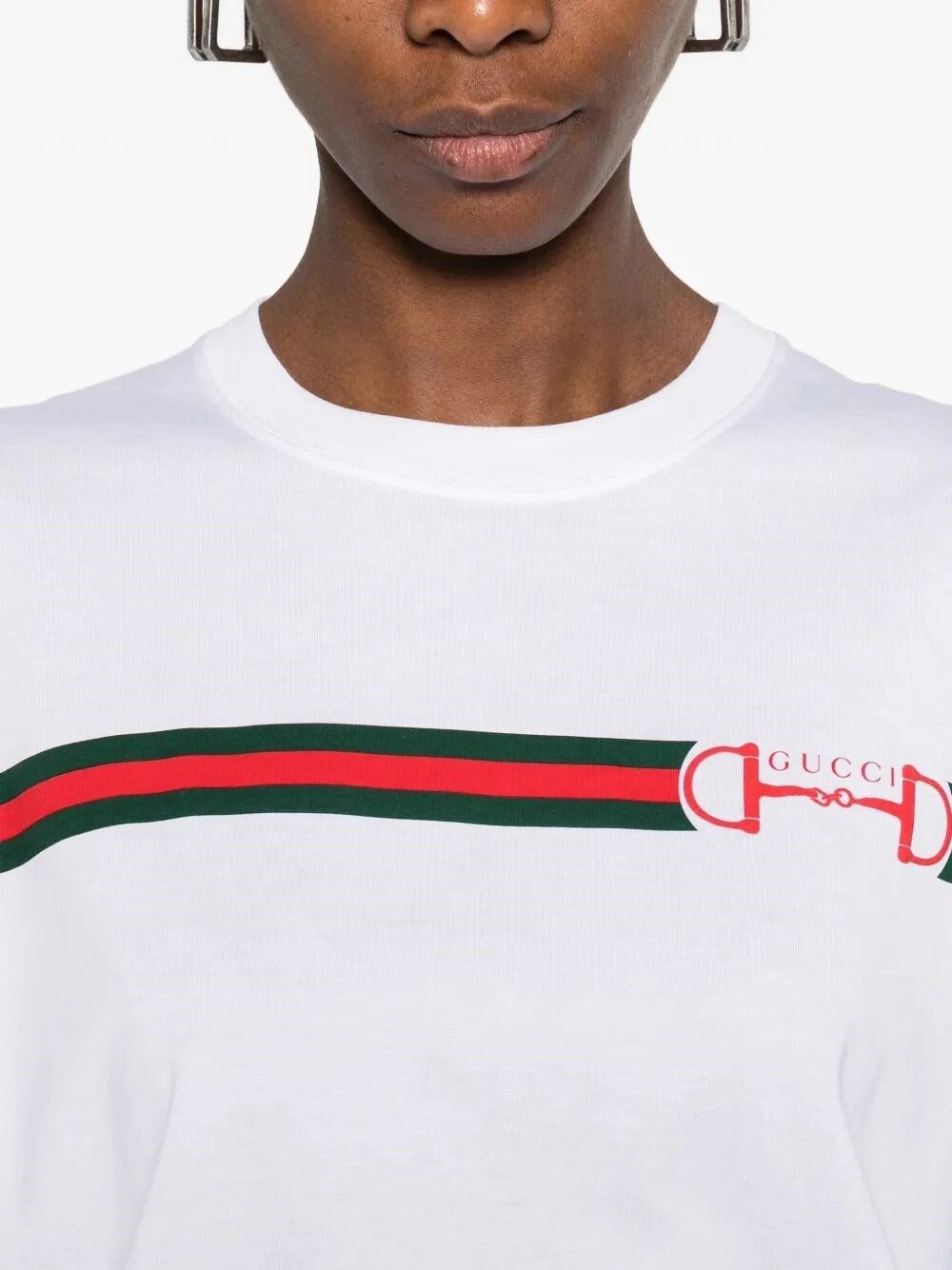 Gucci T-Shirt Size S / US 4 / IT 40 - 5 Thumbnail
