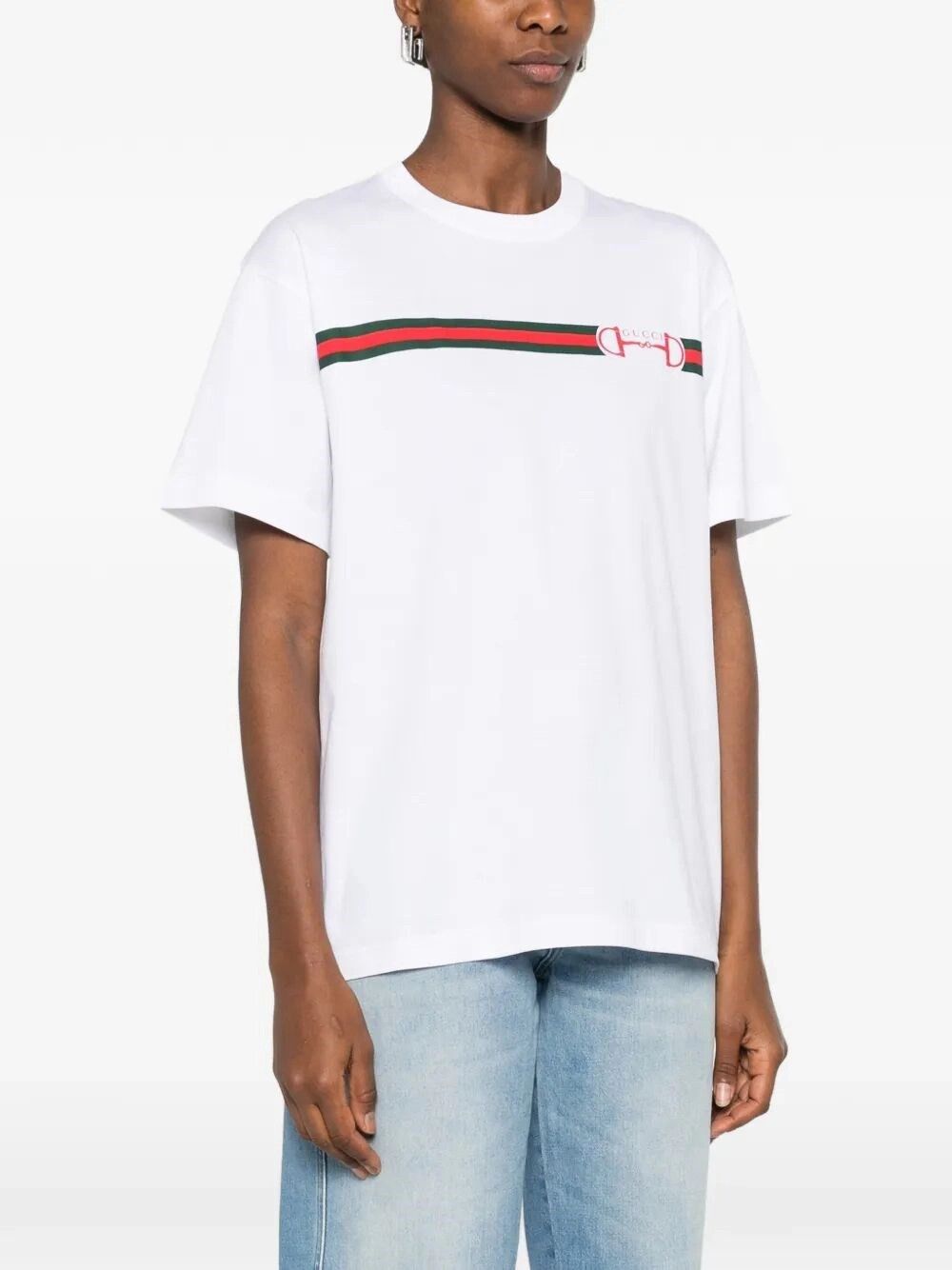 Gucci T-Shirt Size XS / US 0-2 / IT 36-38 - 3 Thumbnail