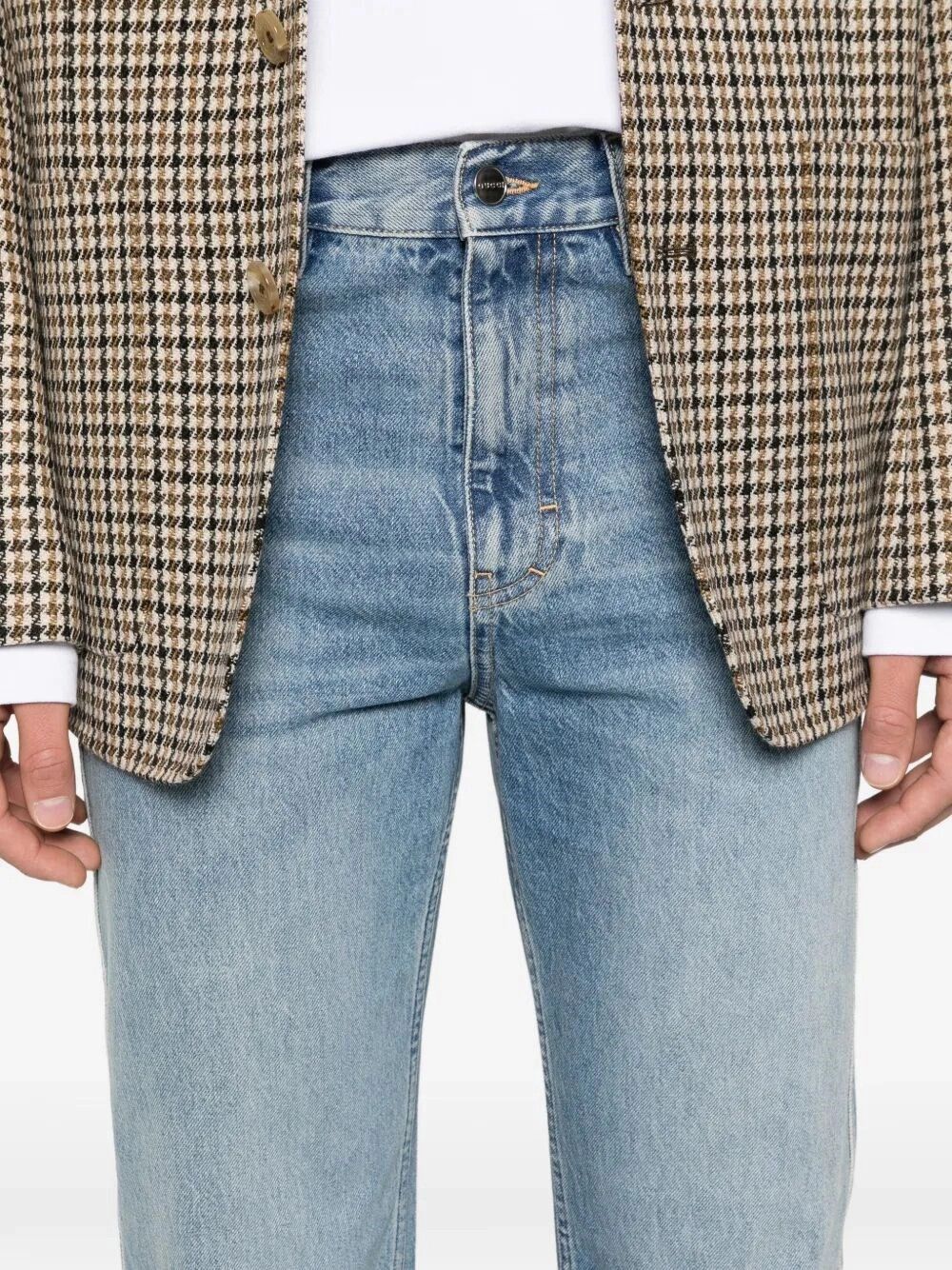 Gucci Cigarette Pants Size US 32 / EU 48 - 3 Thumbnail