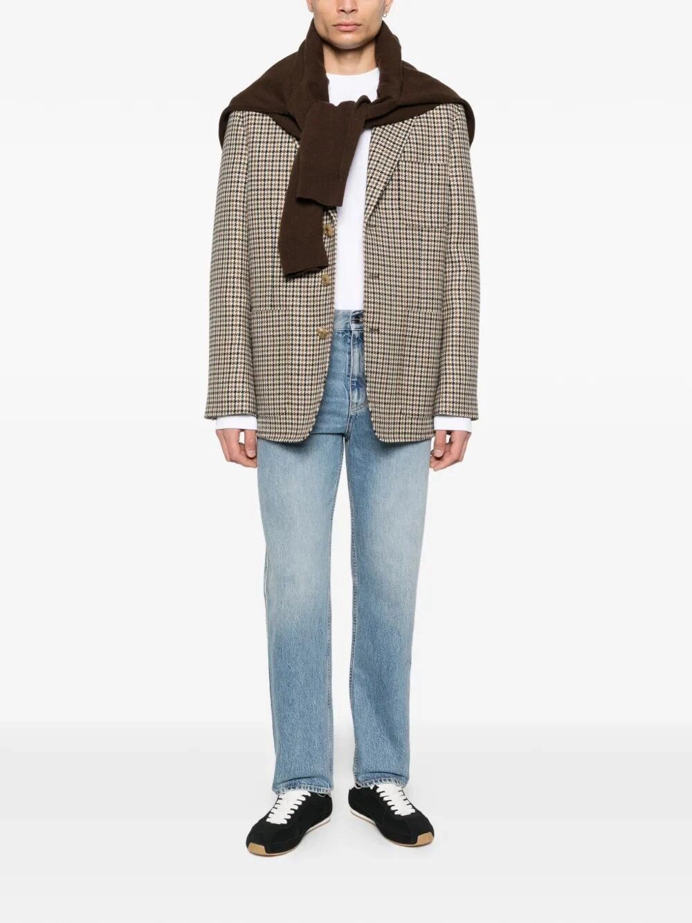 Gucci Cigarette Pants Size US 32 / EU 48 - 2 Thumbnail
