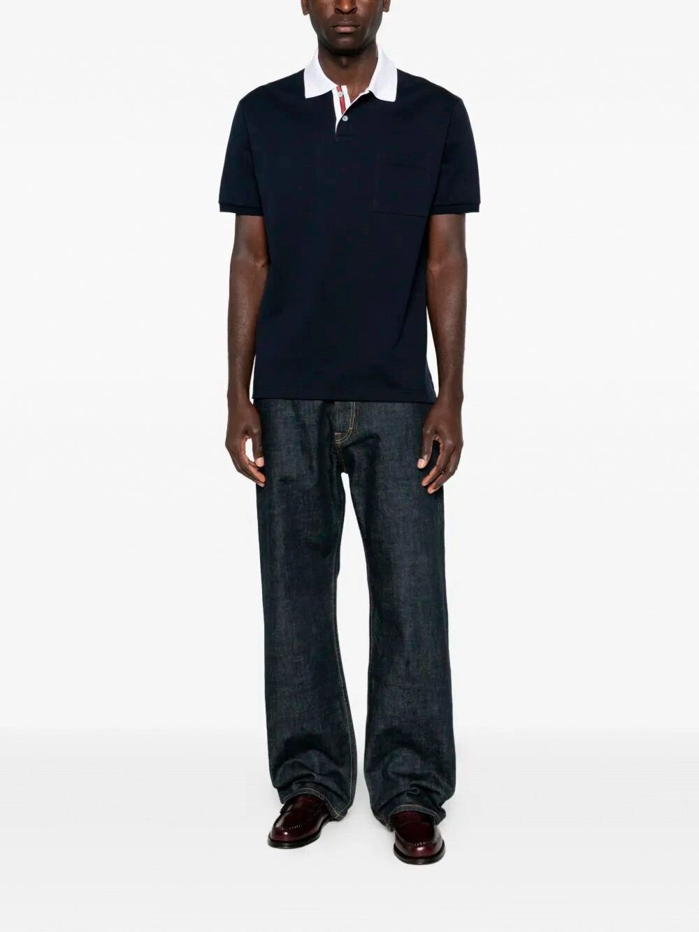 Gucci Short Sleeve Polo Size US M / EU 48-50 / 2 - 2 Thumbnail