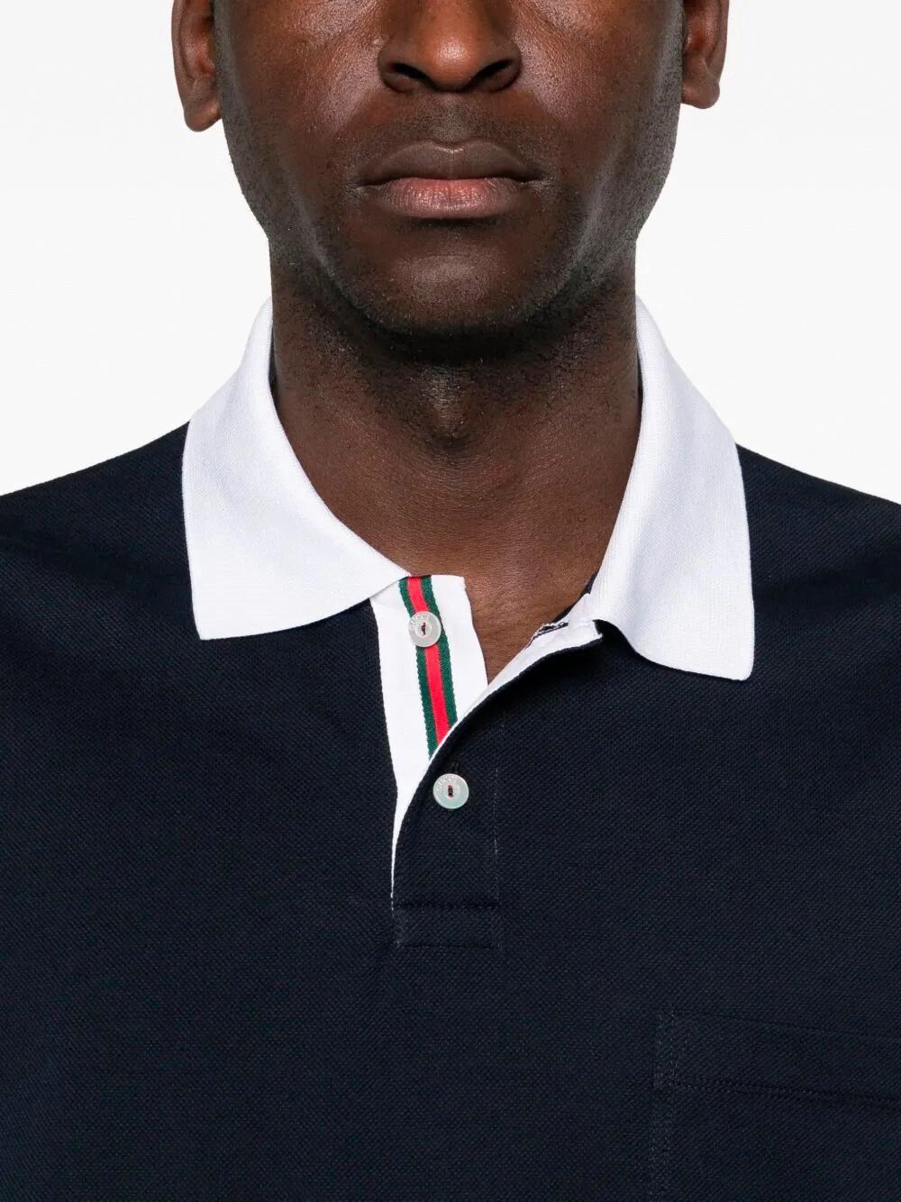 Gucci Short Sleeve Polo Size US S / EU 44-46 / 1 - 3 Thumbnail