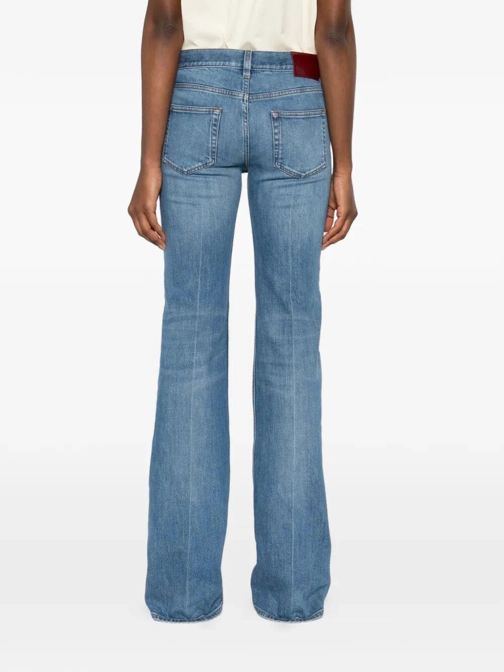 Gucci Flare Pants Size 25" / US 0 / IT 36 - 4 Thumbnail