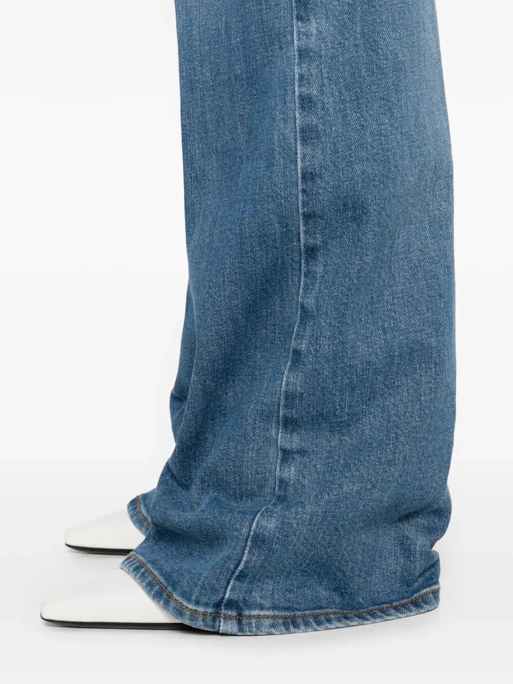 Gucci Flare Pants Size 25" / US 0 / IT 36 - 5 Thumbnail