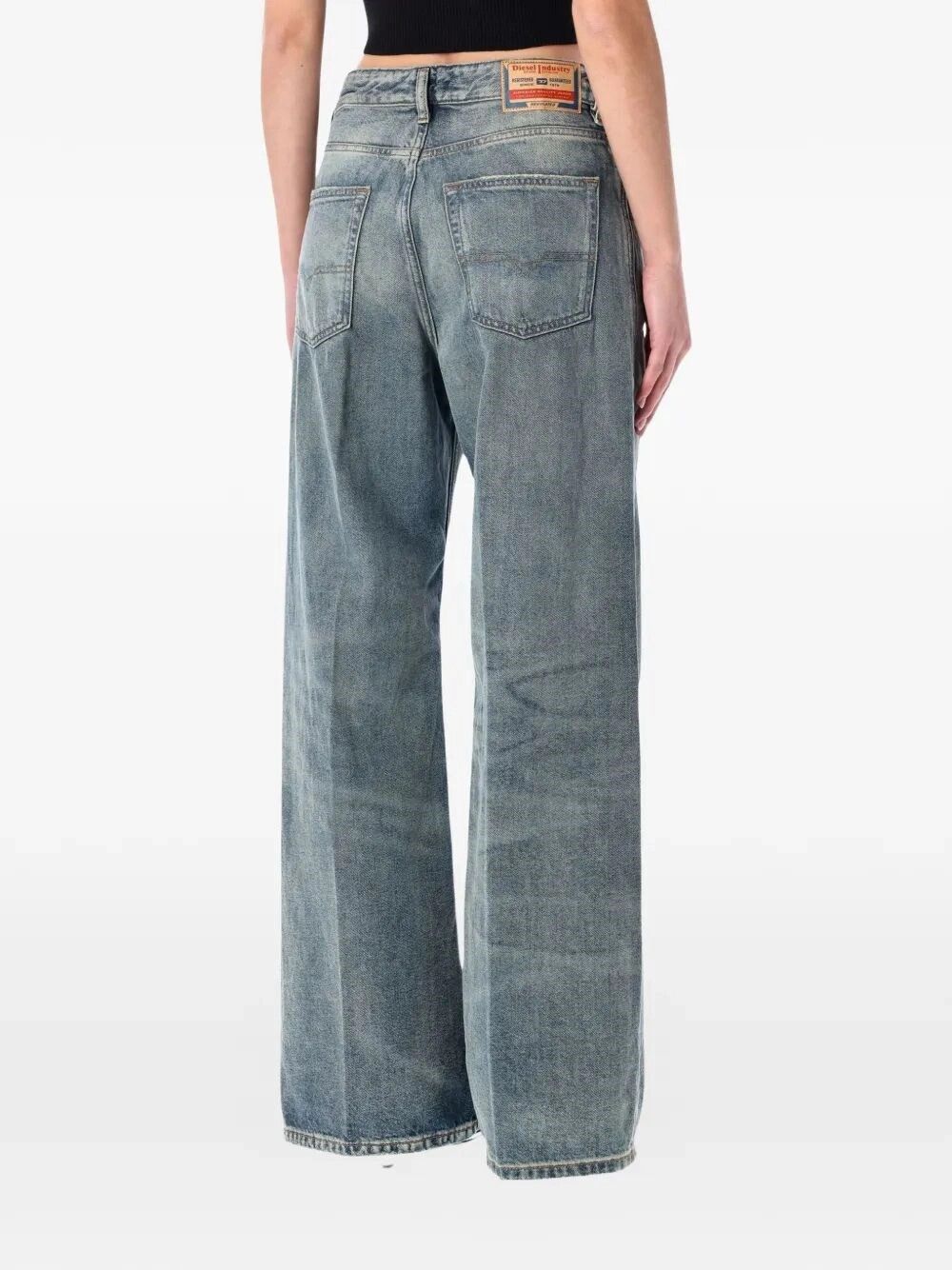 Diesel `1996 D-Sire` Jeans Size 25" / US 0 / IT 36 - 2 Thumbnail