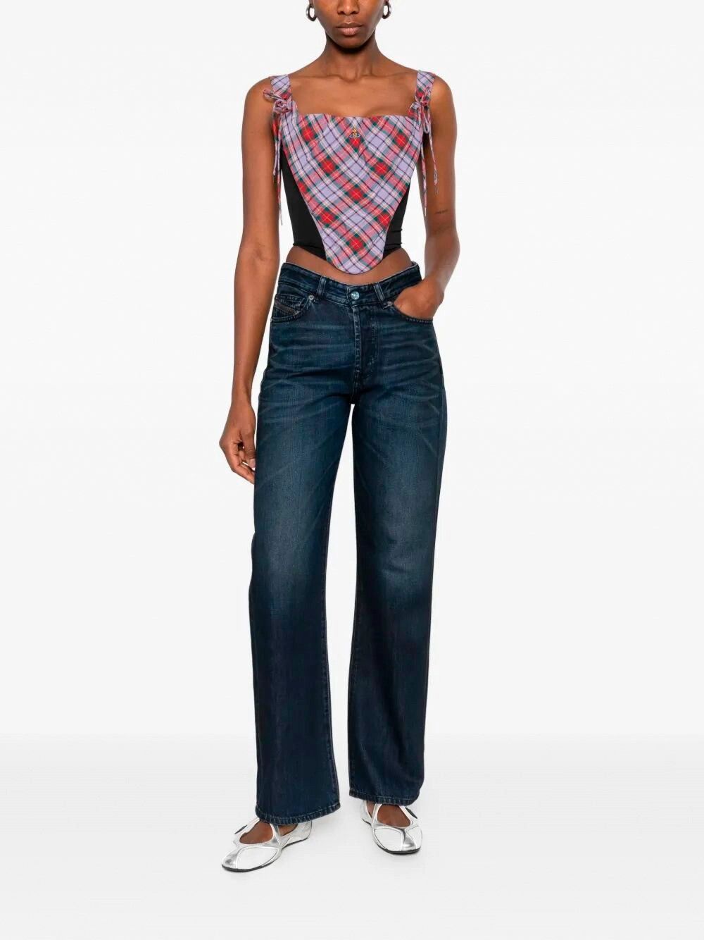 Diesel `1971 D-Sent` Jeans Size 29" - 2 Thumbnail