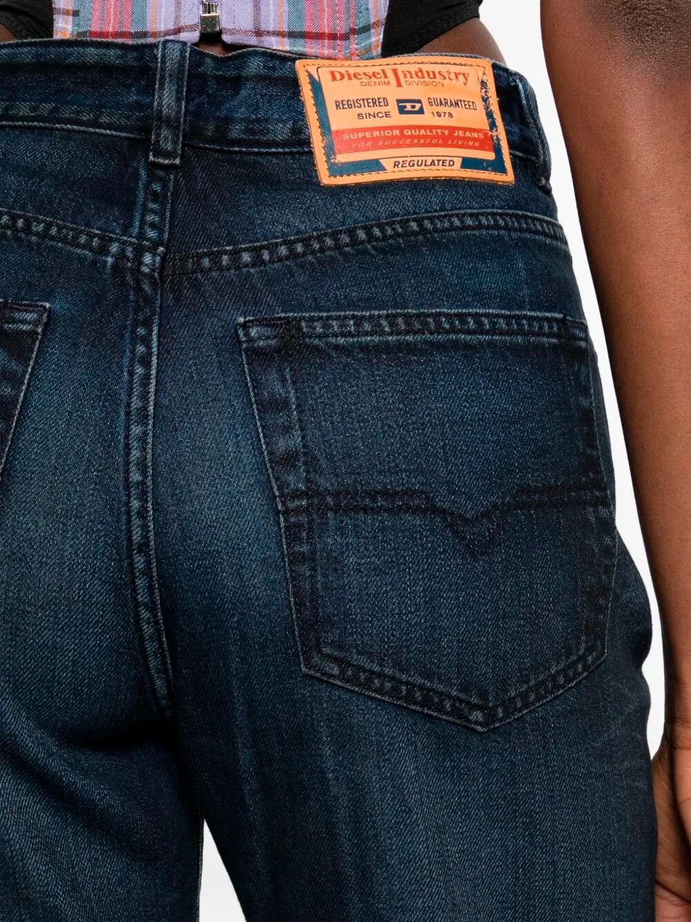 Diesel `1971 D-Sent` Jeans Size 29" - 3 Thumbnail
