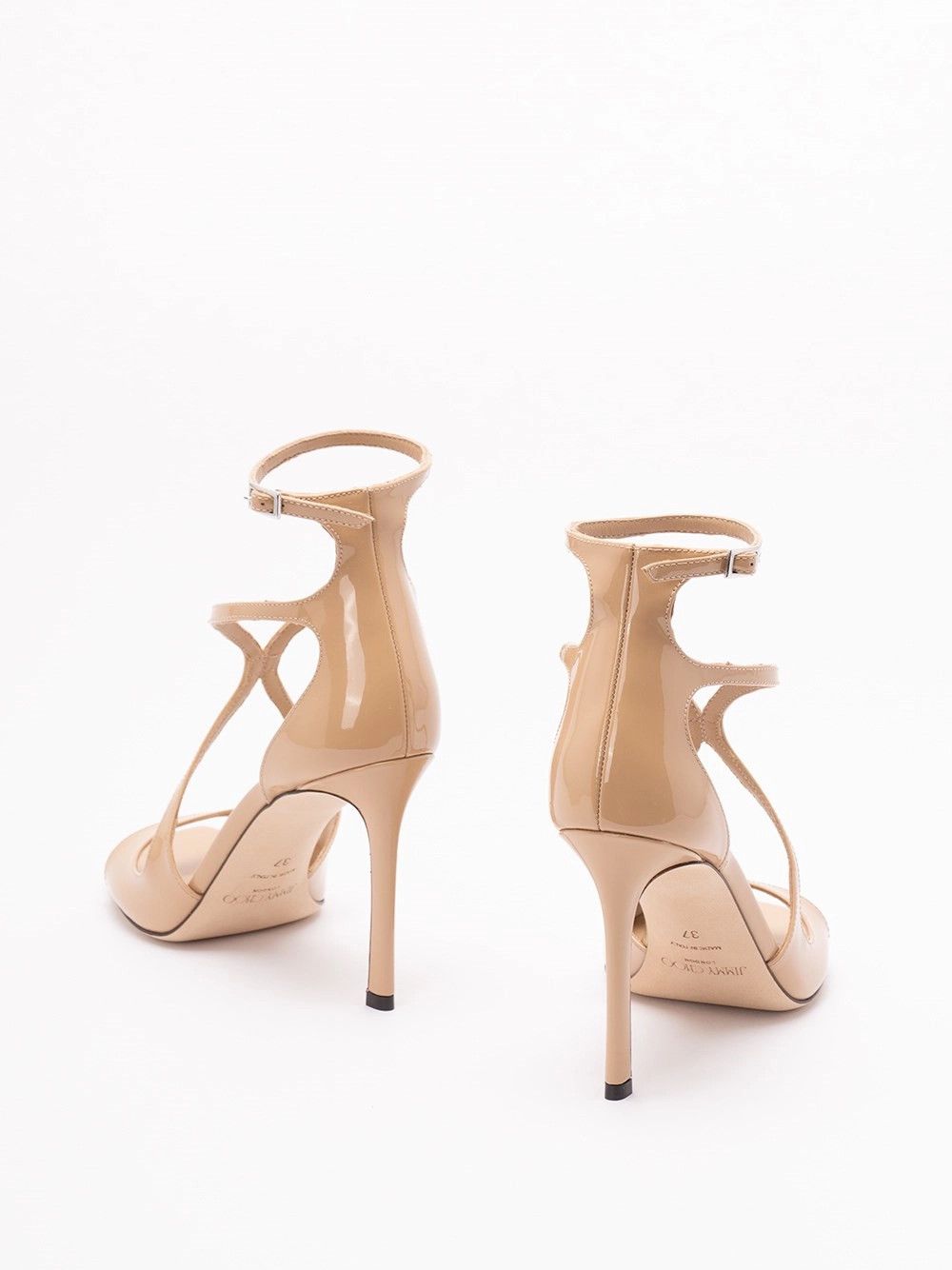 Jimmy Choo `Azia 95` Size US 6 / IT 36 - 3 Thumbnail