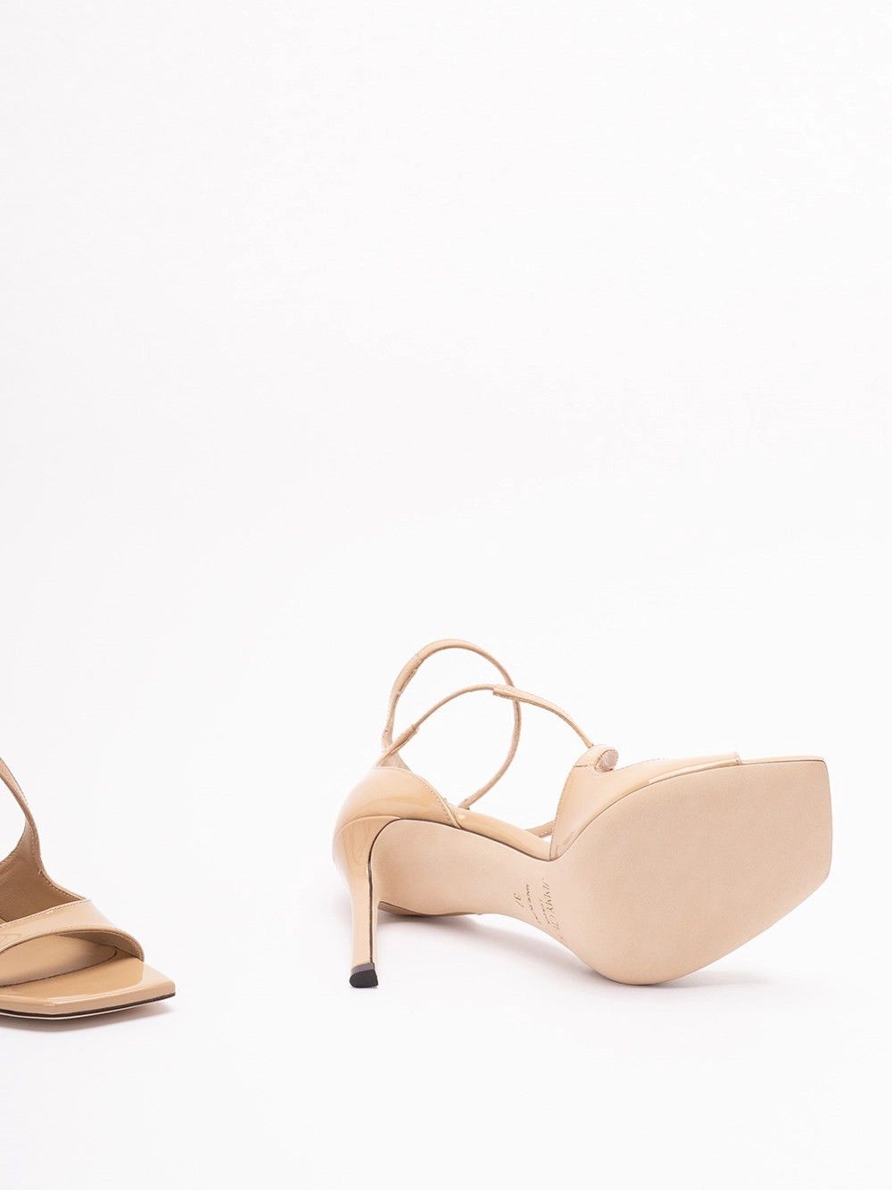Jimmy Choo `Azia 95` Size US 7 / IT 37 - 4 Thumbnail