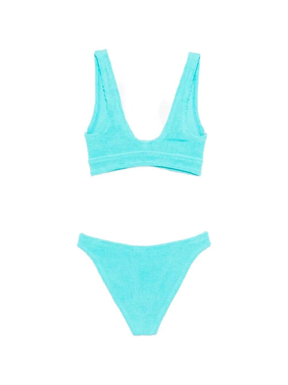 Hunza G `Carla` Bikini Size M / US 6-8 / IT 42-44 - 2 Thumbnail