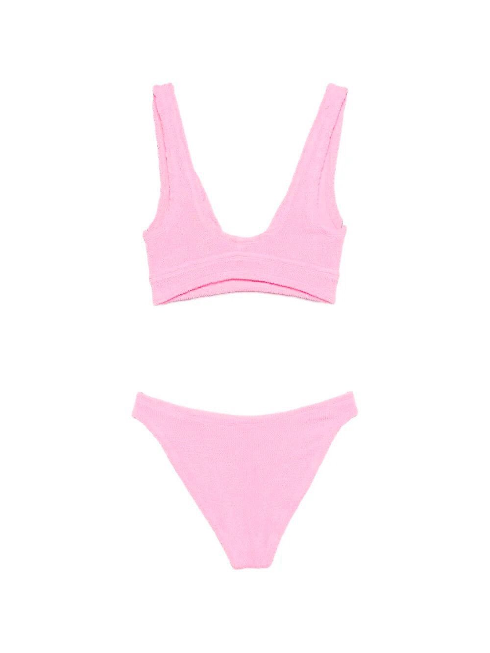 Hunza G `Carla` Bikini Size M / US 6-8 / IT 42-44 - 2 Thumbnail