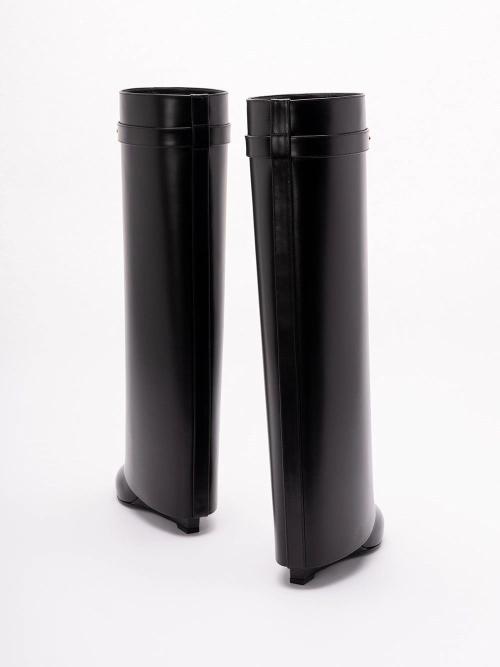 Givenchy Heel High Boots Size US 7.5 / IT 37.5 - 3 Thumbnail