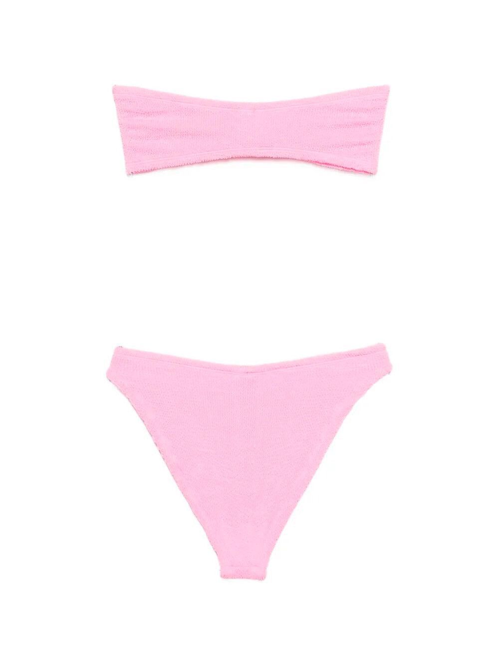 Hunza G `Jean` Bikini Size M / US 6-8 / IT 42-44 - 2 Thumbnail