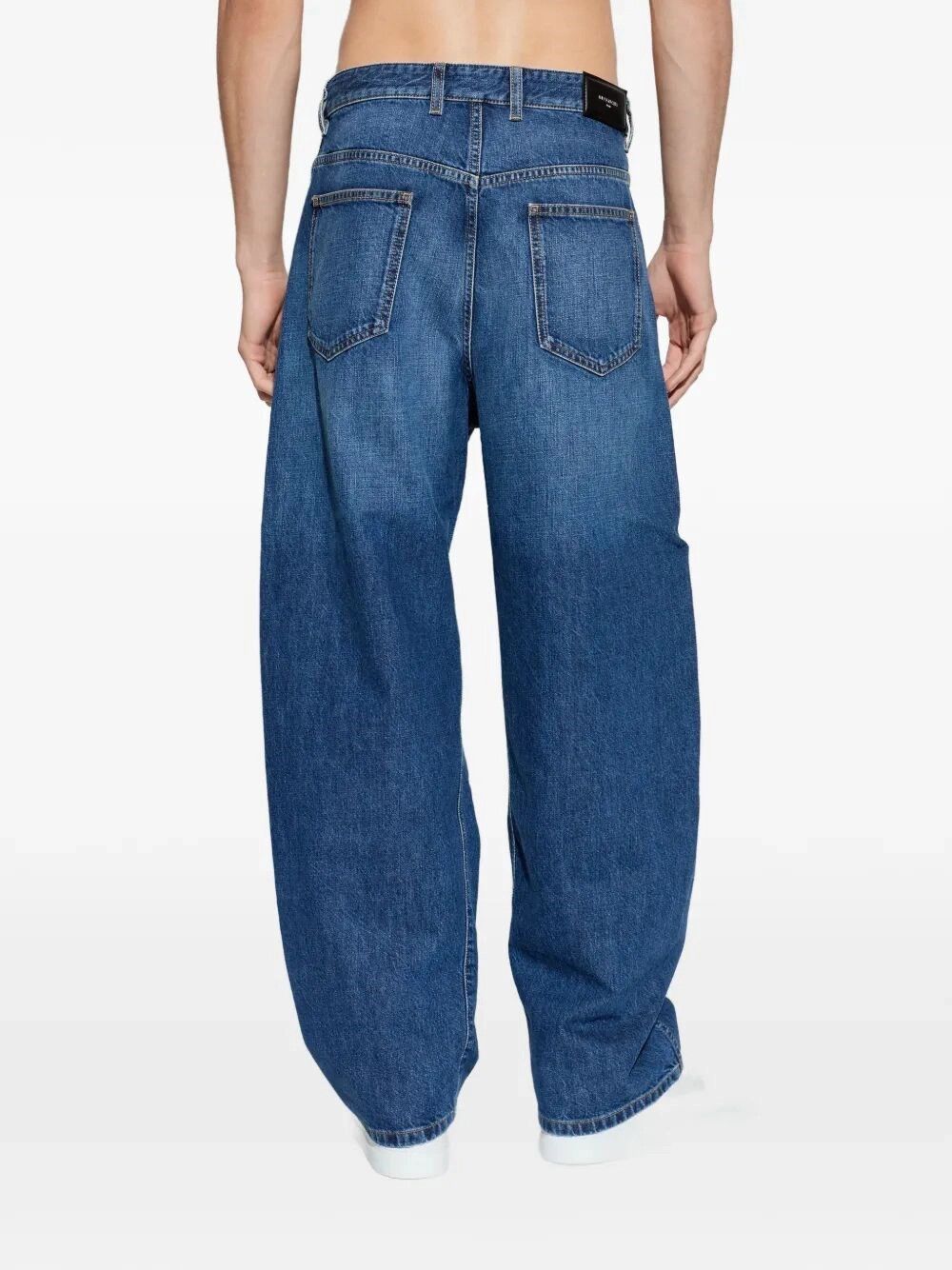 Givenchy `Couture` Seam Pants Size US 33 - 3 Thumbnail