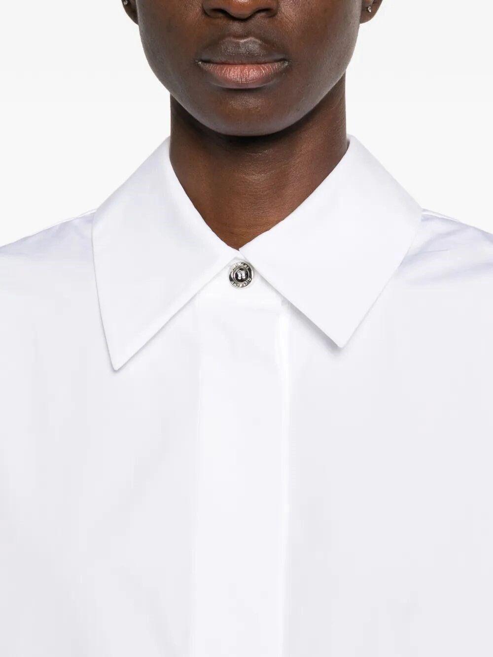 Givenchy Short Sleeves Shirt Size S / US 4 / IT 40 - 3 Thumbnail