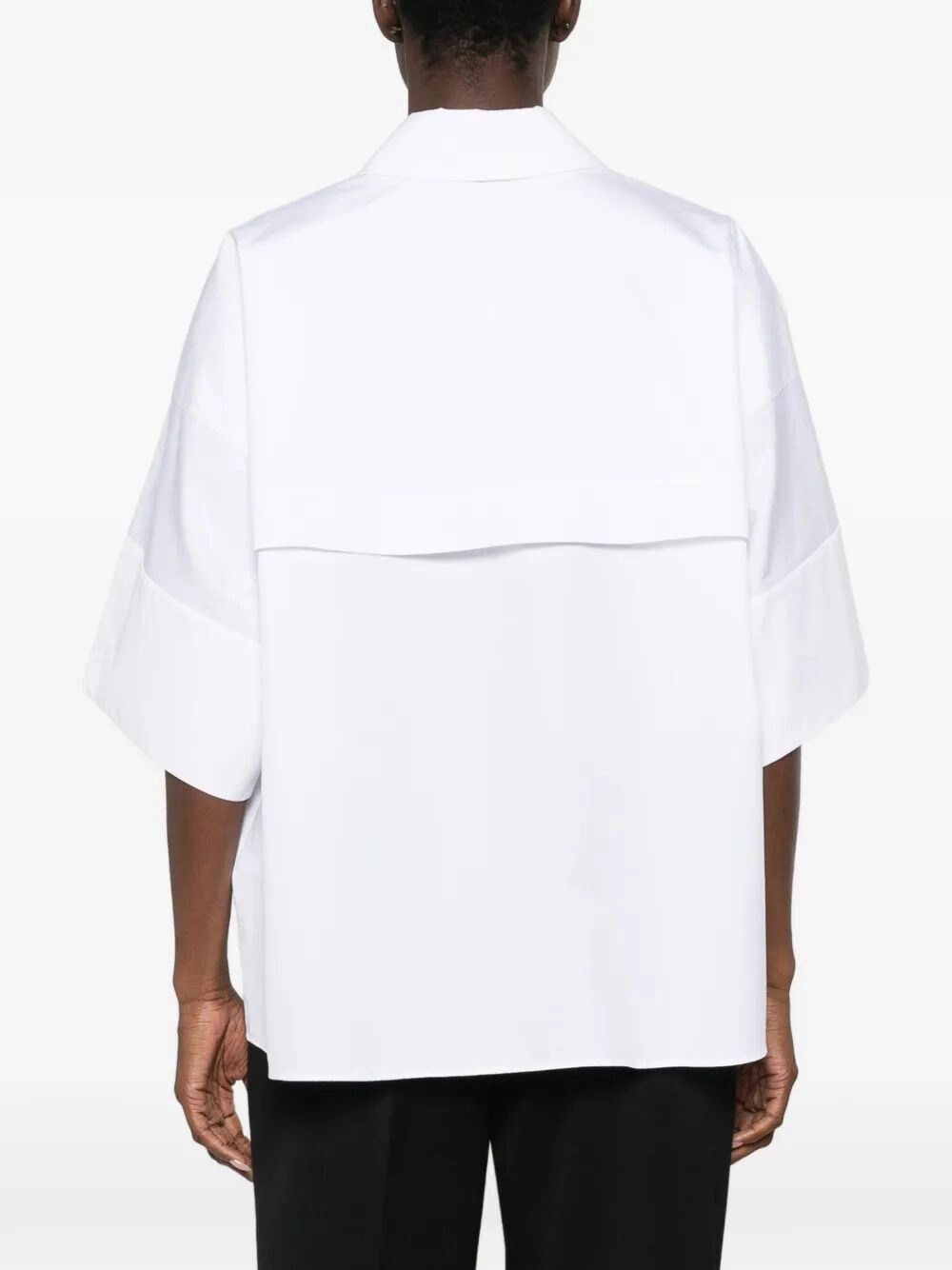 Givenchy Short Sleeves Shirt Size M / US 6-8 / IT 42-44 - 5 Thumbnail