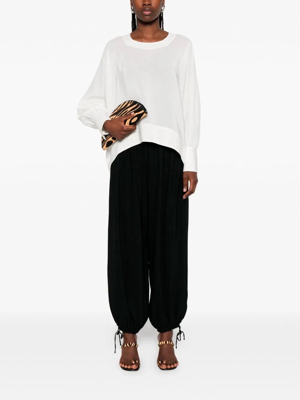 Ermanno Scervino Top Size XL / US 12-14 / IT 48-50 - 2 Thumbnail
