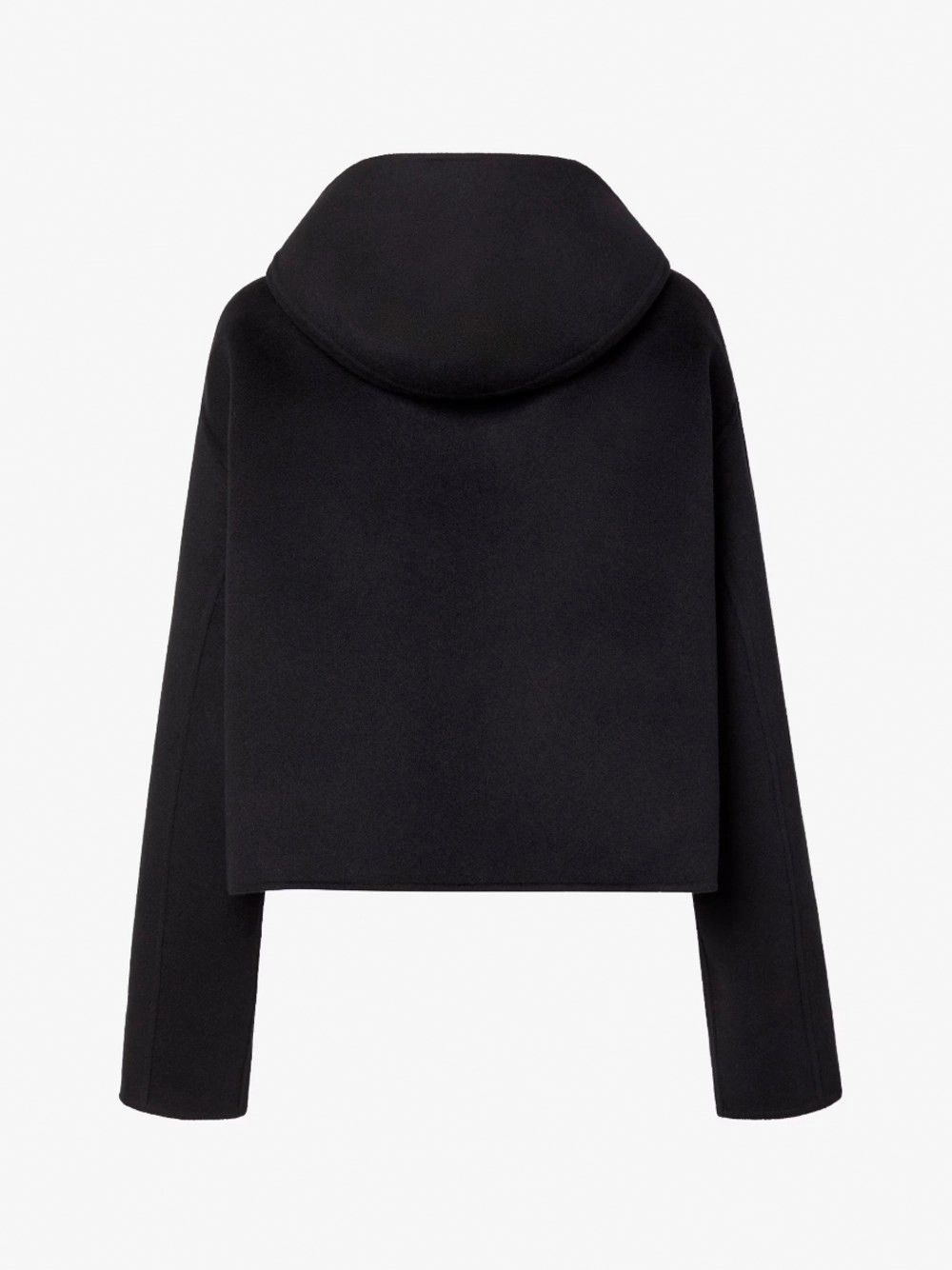 Fendi `FF` Double Wool Blouson Size M / US 6-8 / IT 42-44 - 2 Thumbnail