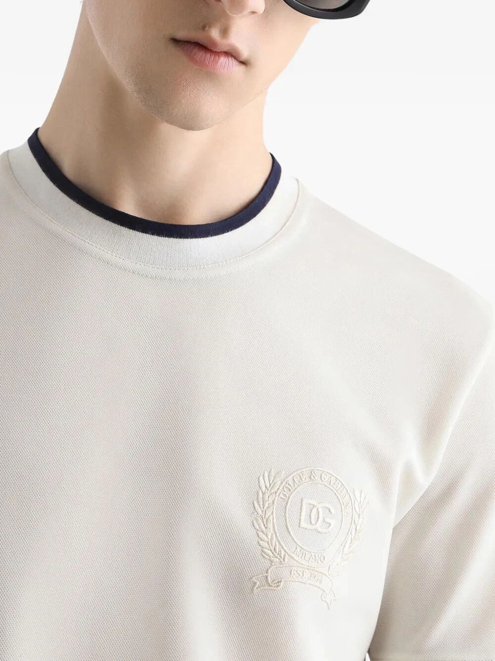Dolce & Gabbana T-Shirt Size US M / EU 48-50 / 2 - 3 Thumbnail