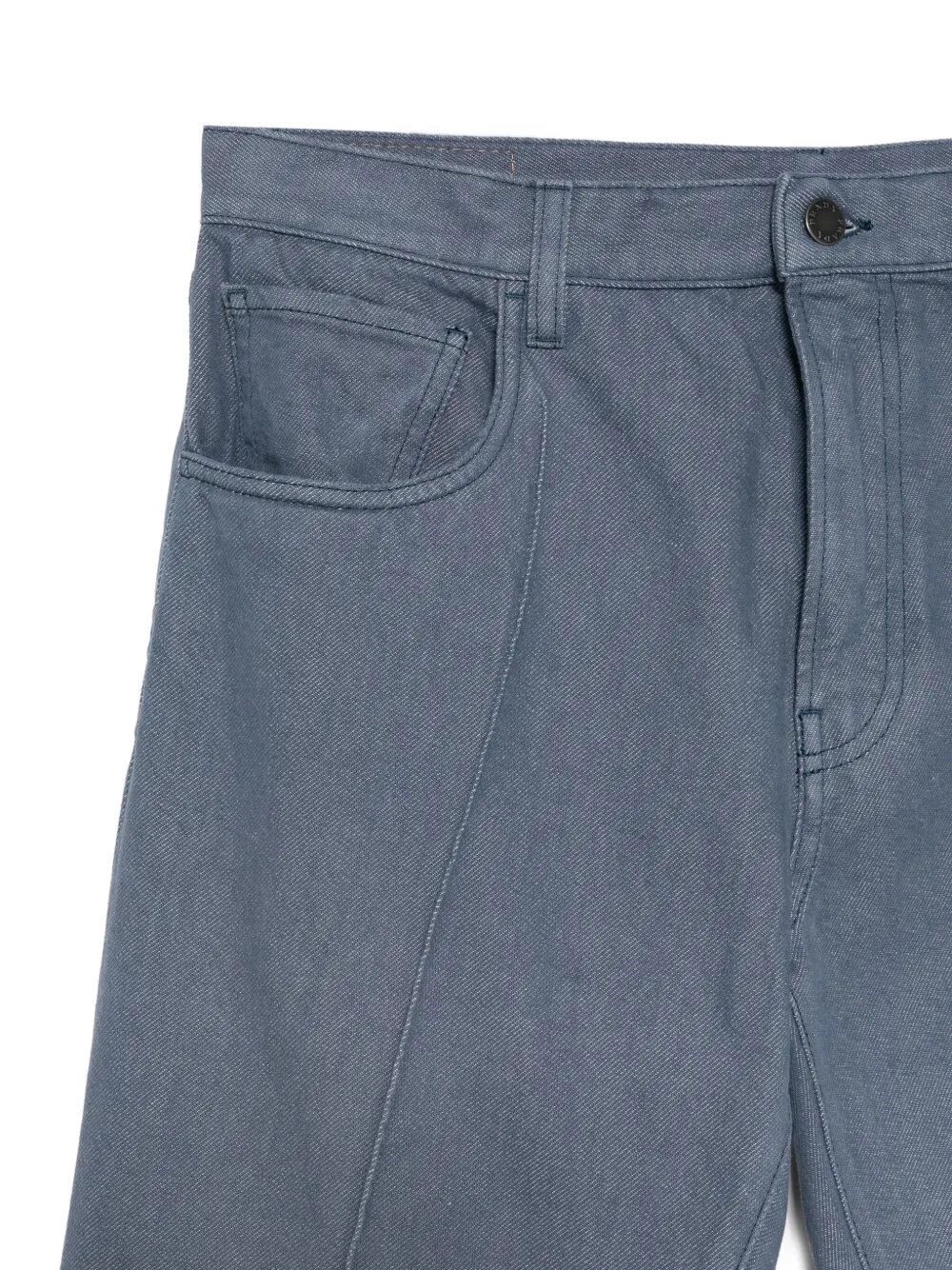 Prada Denim Jeans Size US 36 / EU 52 - 3 Thumbnail