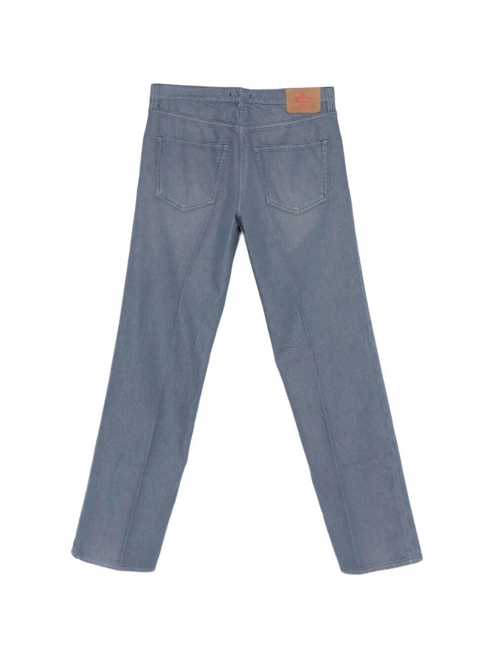 Prada Denim Jeans Size US 36 / EU 52 - 2 Thumbnail