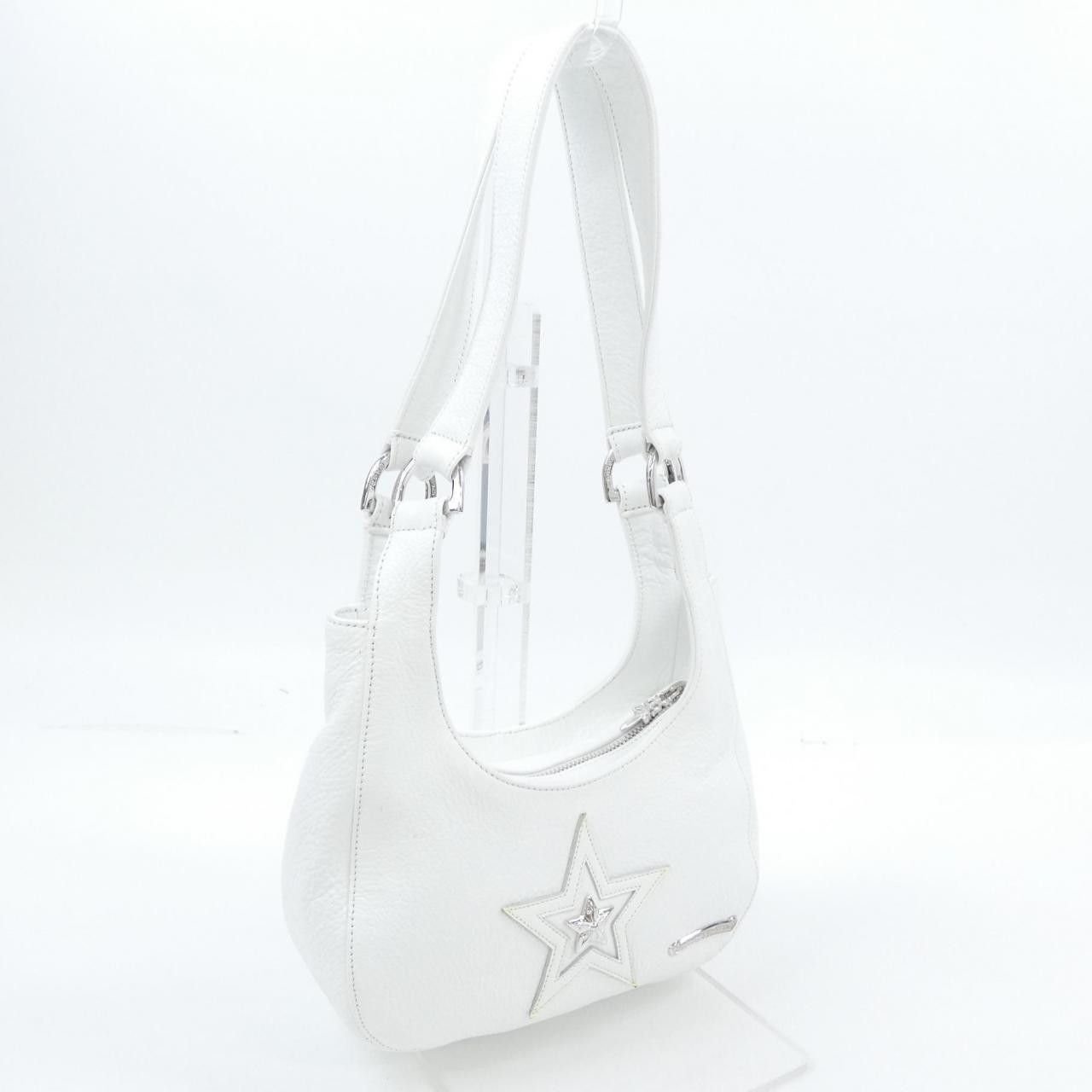 Chrome Hearts Other Chrome Hearts STAR SCROLL LABEL Bag Leather Handbag DUTY FREE for USA Size ONE SIZE - 2 Thumbnail