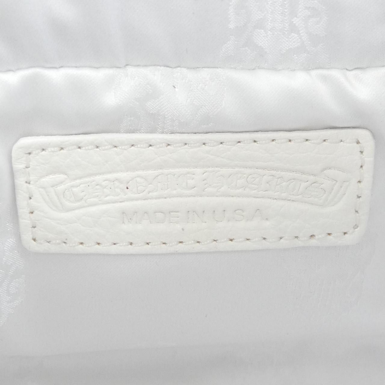 Chrome Hearts Other Chrome Hearts STAR SCROLL LABEL Bag Leather Handbag DUTY FREE for USA Size ONE SIZE - 5 Thumbnail