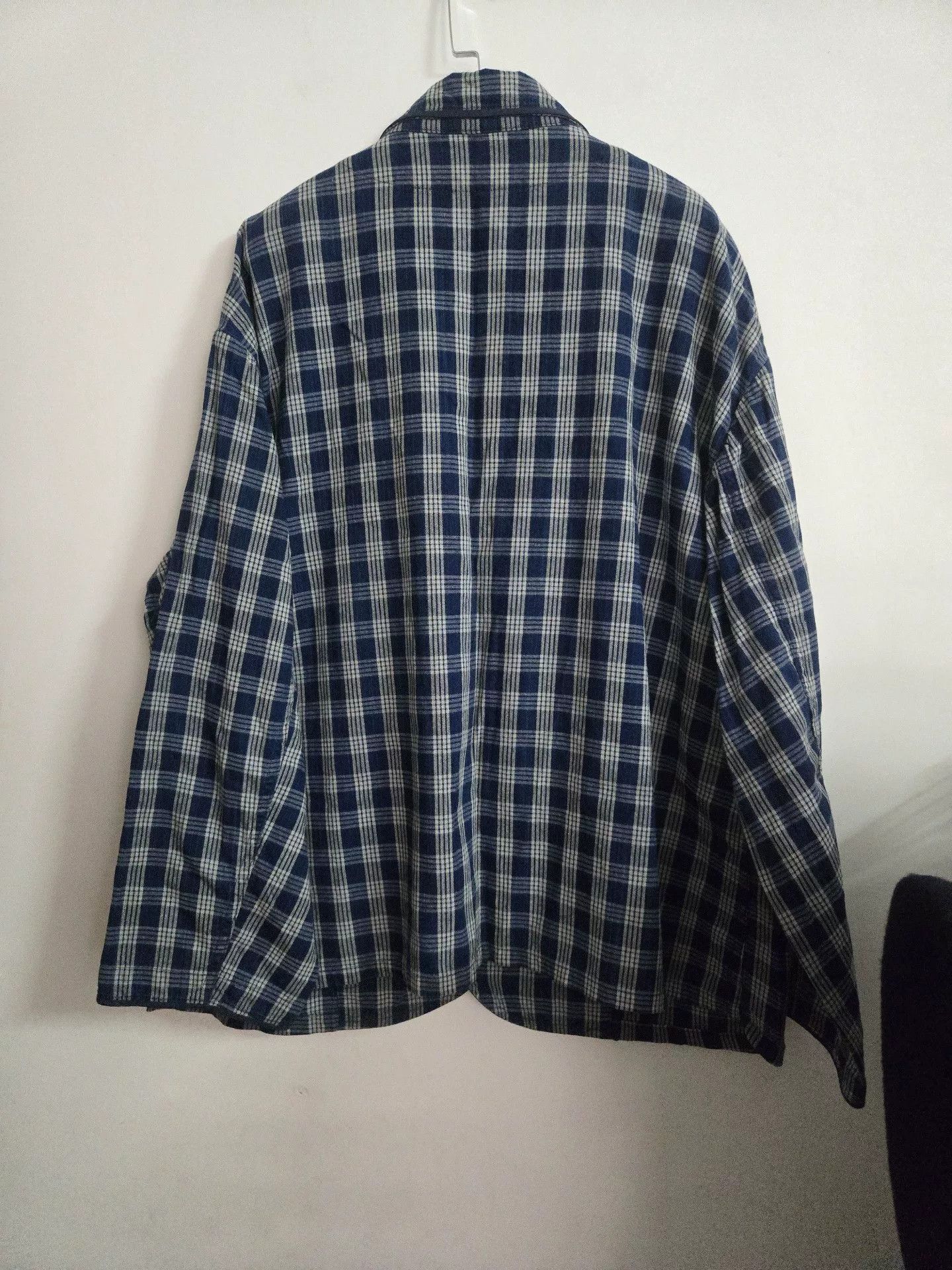 Porter Classic PORTER CLASSIC PALAKA TAILORED JACKET Size US L / EU 52-54 / 3 - 2 Thumbnail