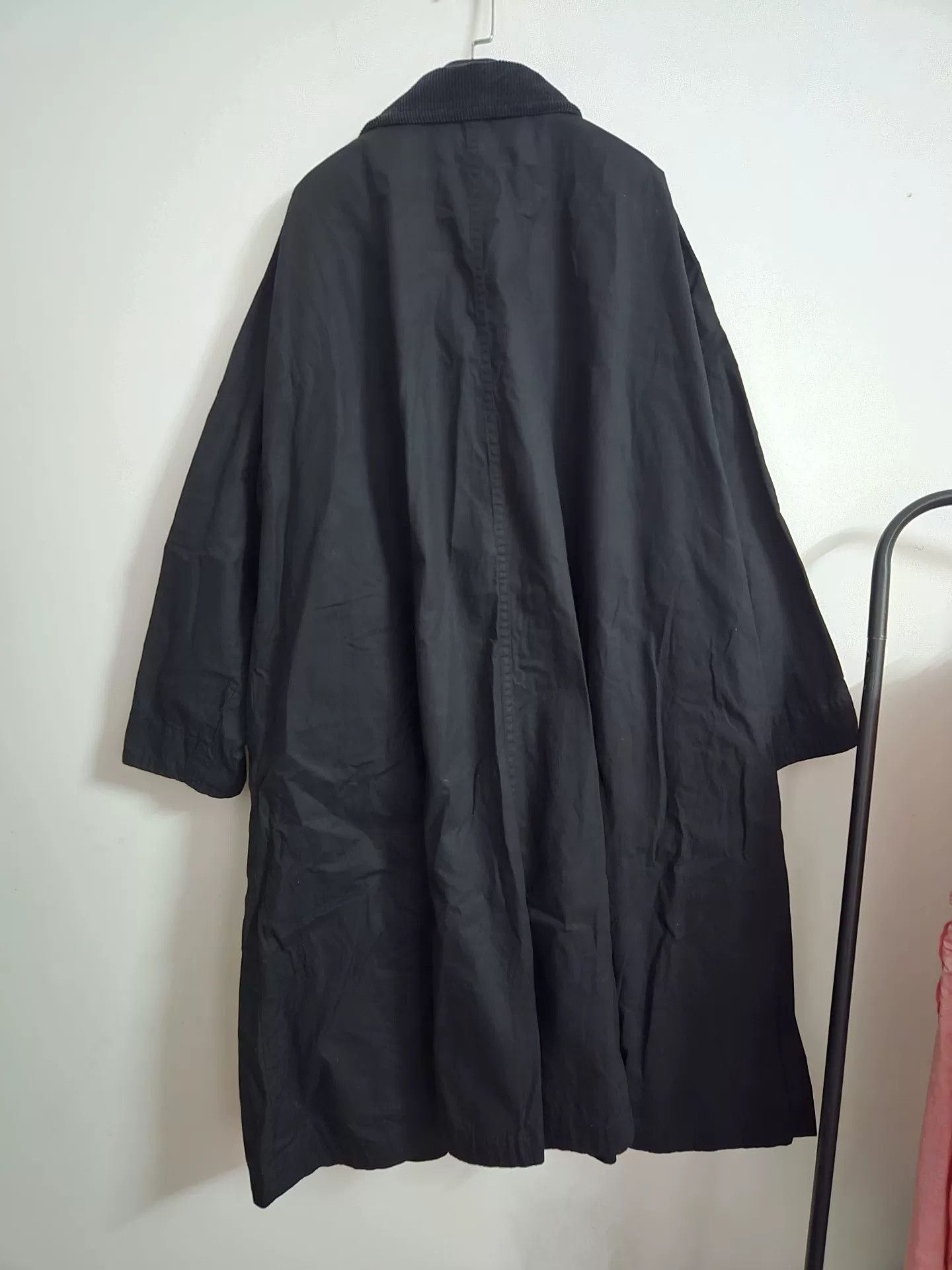 Porter Classic Paraffin Corduroy Swing Coat Size US S / EU 44-46 / 1 - 3 Thumbnail