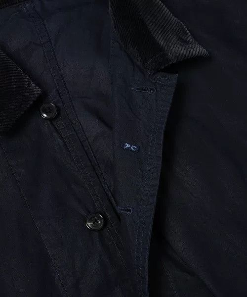 Porter Classic Paraffin Corduroy Swing Coat Size US S / EU 44-46 / 1 - 5 Thumbnail