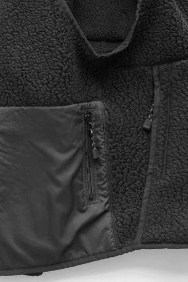 Porter Classic Porter Classic Fleece Vest - Black Size US M / EU 48-50 / 2 - 8 Thumbnail