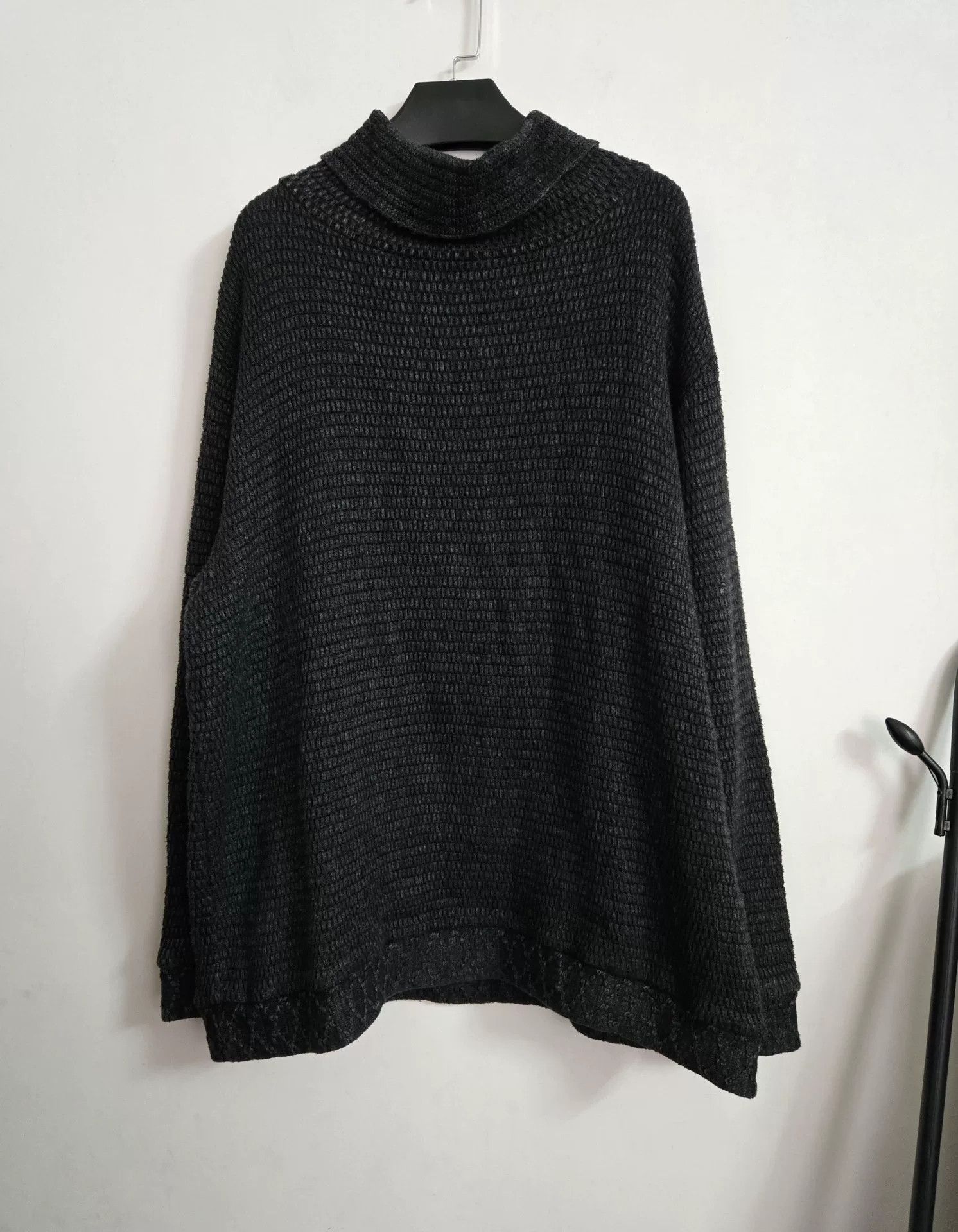 Porter Classic Kendo Knit Pullover Sweater