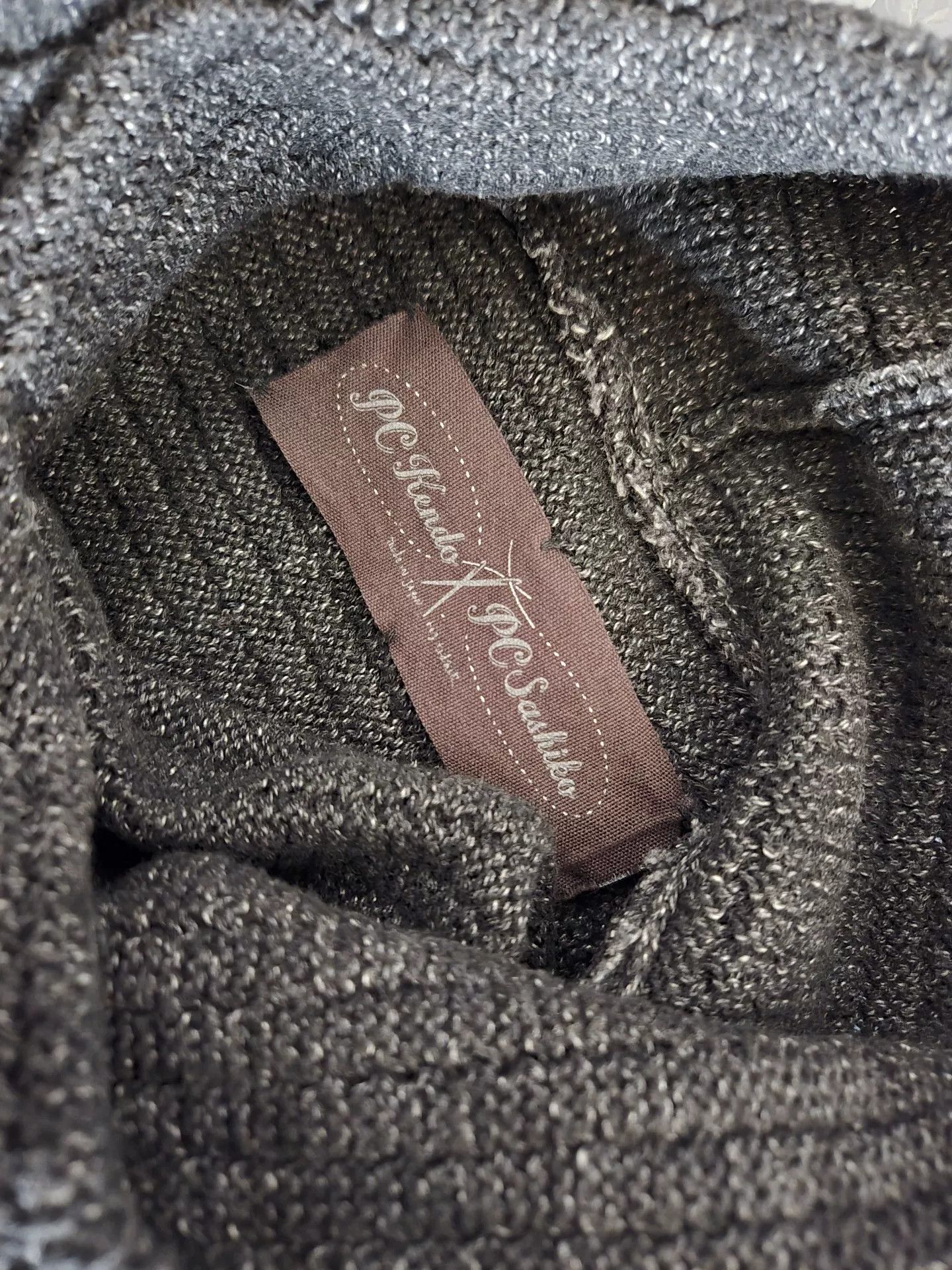 Porter Classic Kendo Knit Pullover Sweater