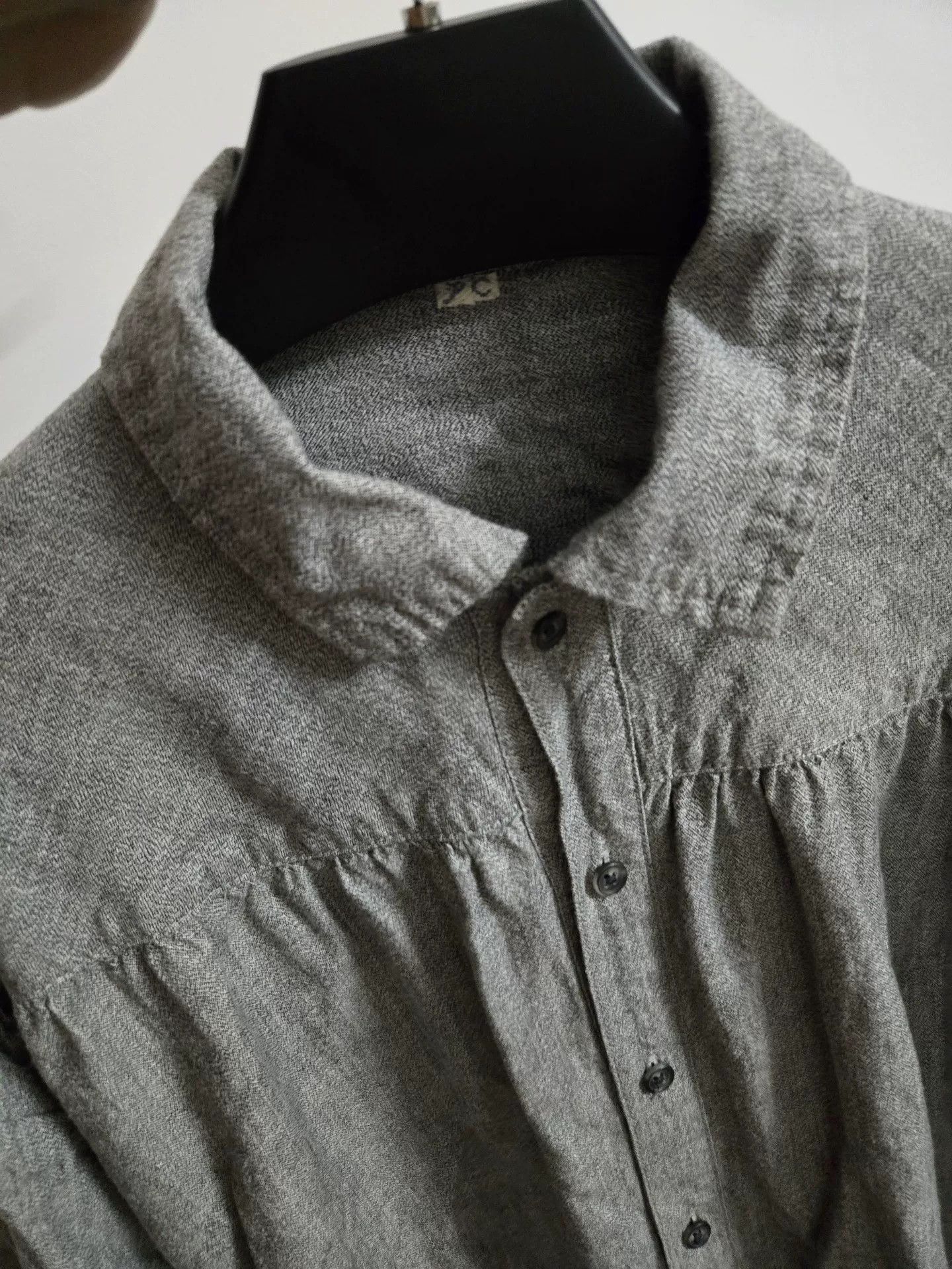 Porter Classic Porter Classic Long Rider Shirt Size US M / EU 48-50 / 2 - 3 Thumbnail