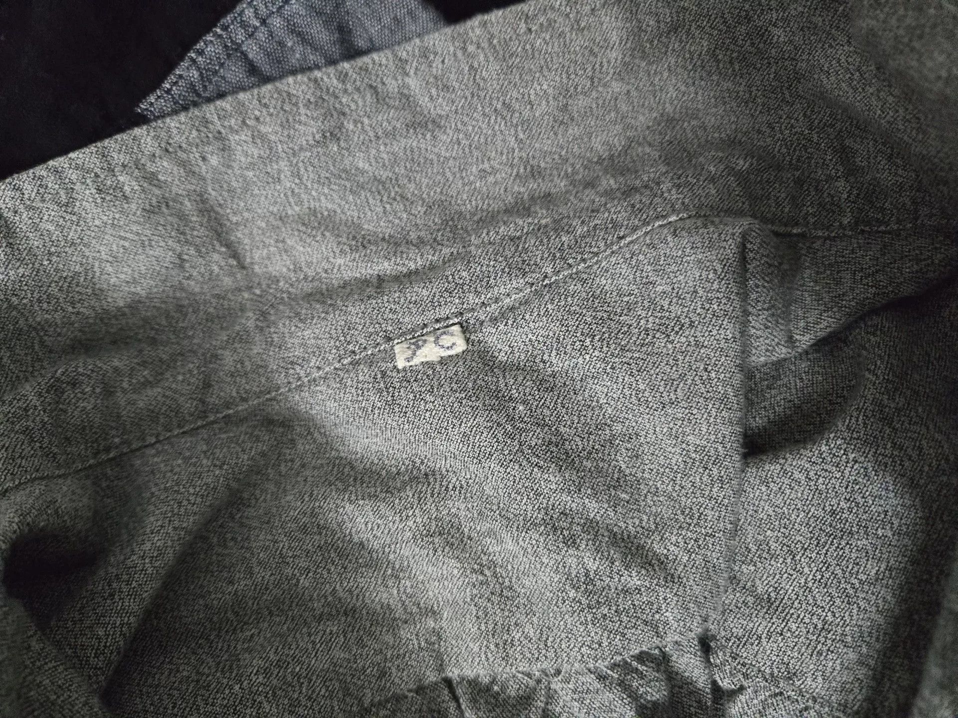 Porter Classic Porter Classic Long Rider Shirt Size US M / EU 48-50 / 2 - 5 Thumbnail