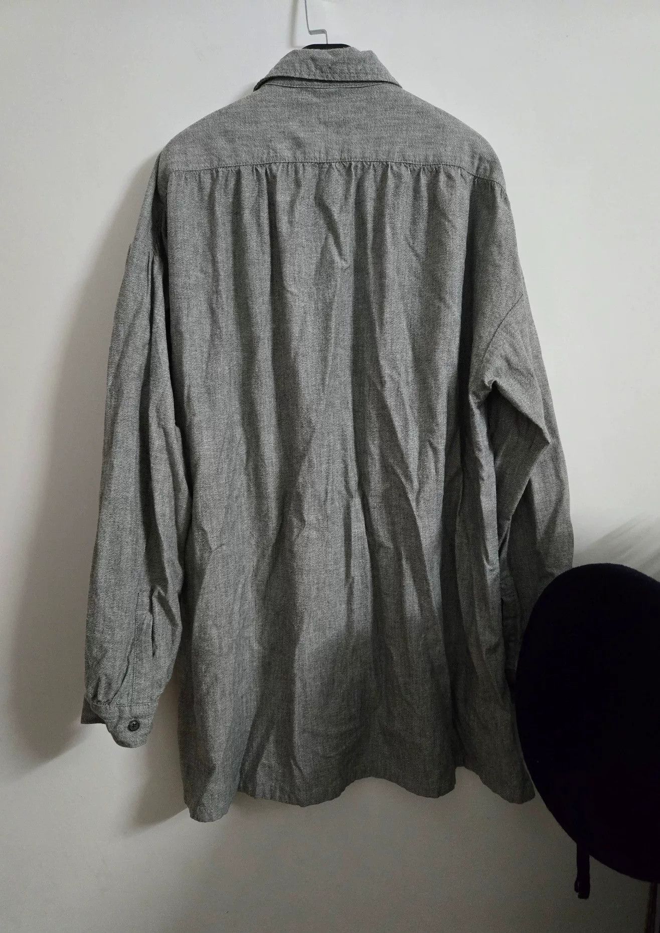 Porter Classic Porter Classic Long Rider Shirt Size US M / EU 48-50 / 2 - 2 Thumbnail