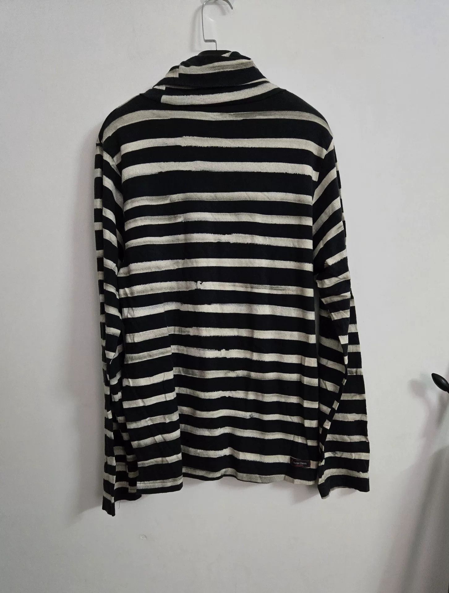 Porter Classic Porter Classic Artist Pullover Sweater Size US M / EU 48-50 / 2 - 2 Thumbnail