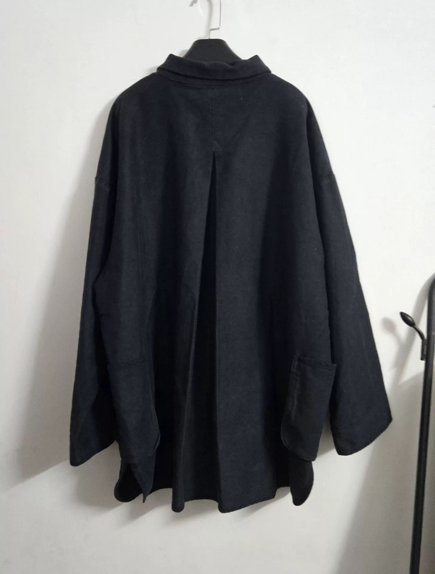 Porter Classic Porter Classic Moleskin Shirt Jacket Size US XL / EU 56 / 4 - 2 Thumbnail
