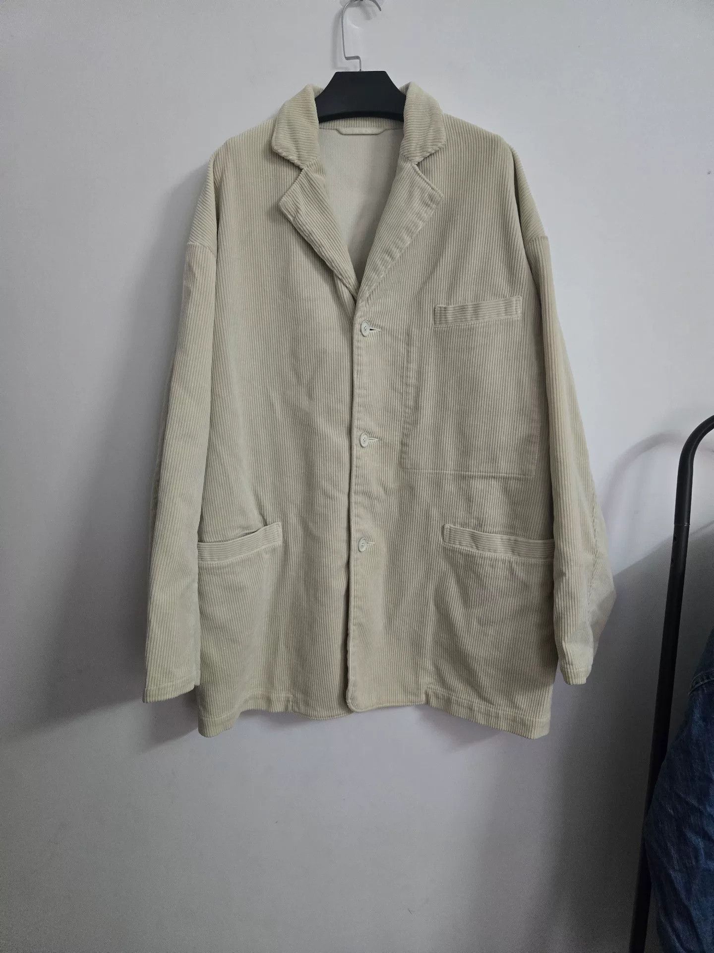 Porter Classic Porter Classic Corduroy Modigliani Jacket Size US L / EU 52-54 / 3 - 2 Thumbnail