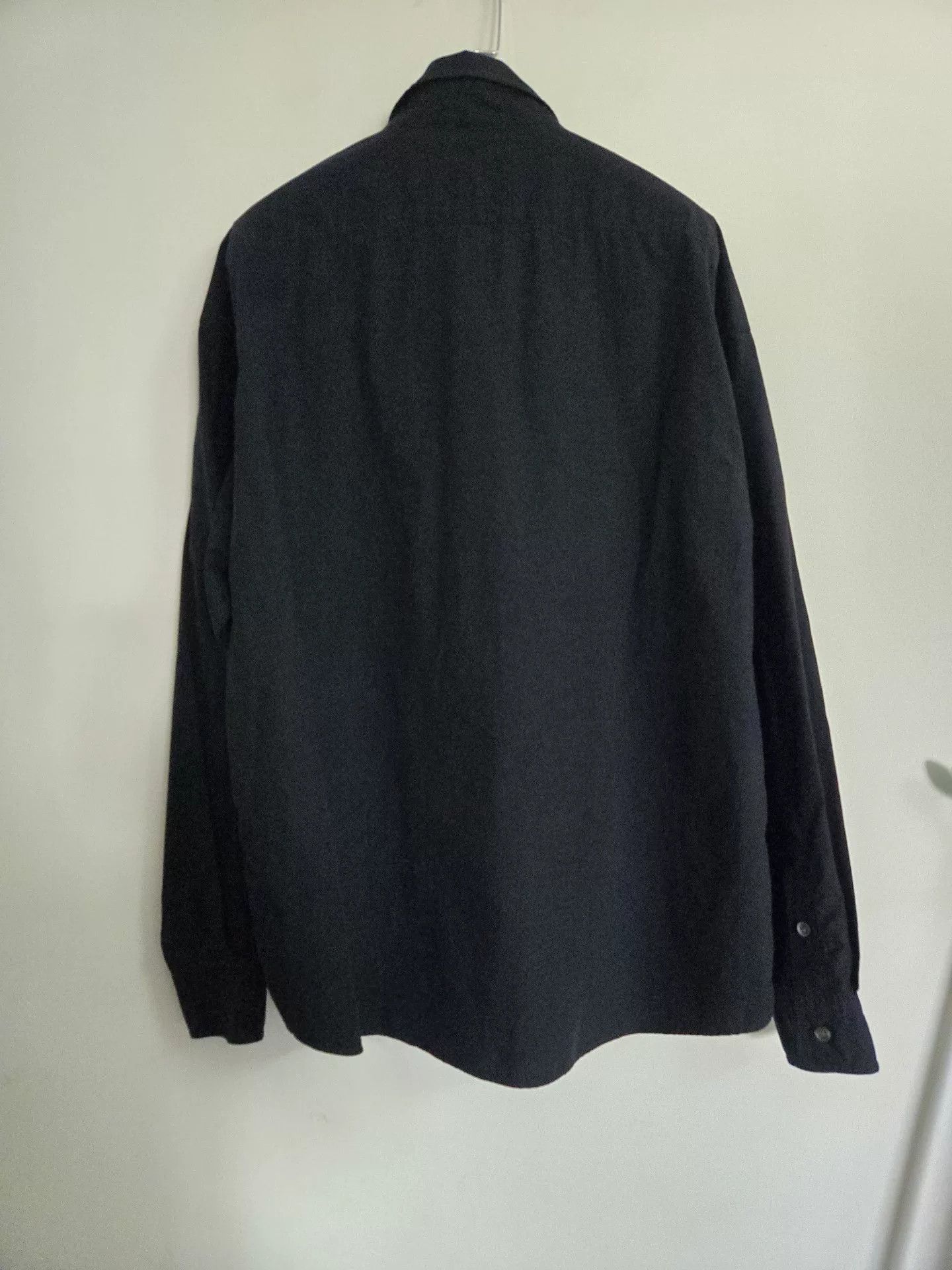 Porter Classic Porter Classic Roll Up Cotton Shirt Size US M / EU 48-50 / 2 - 3 Thumbnail
