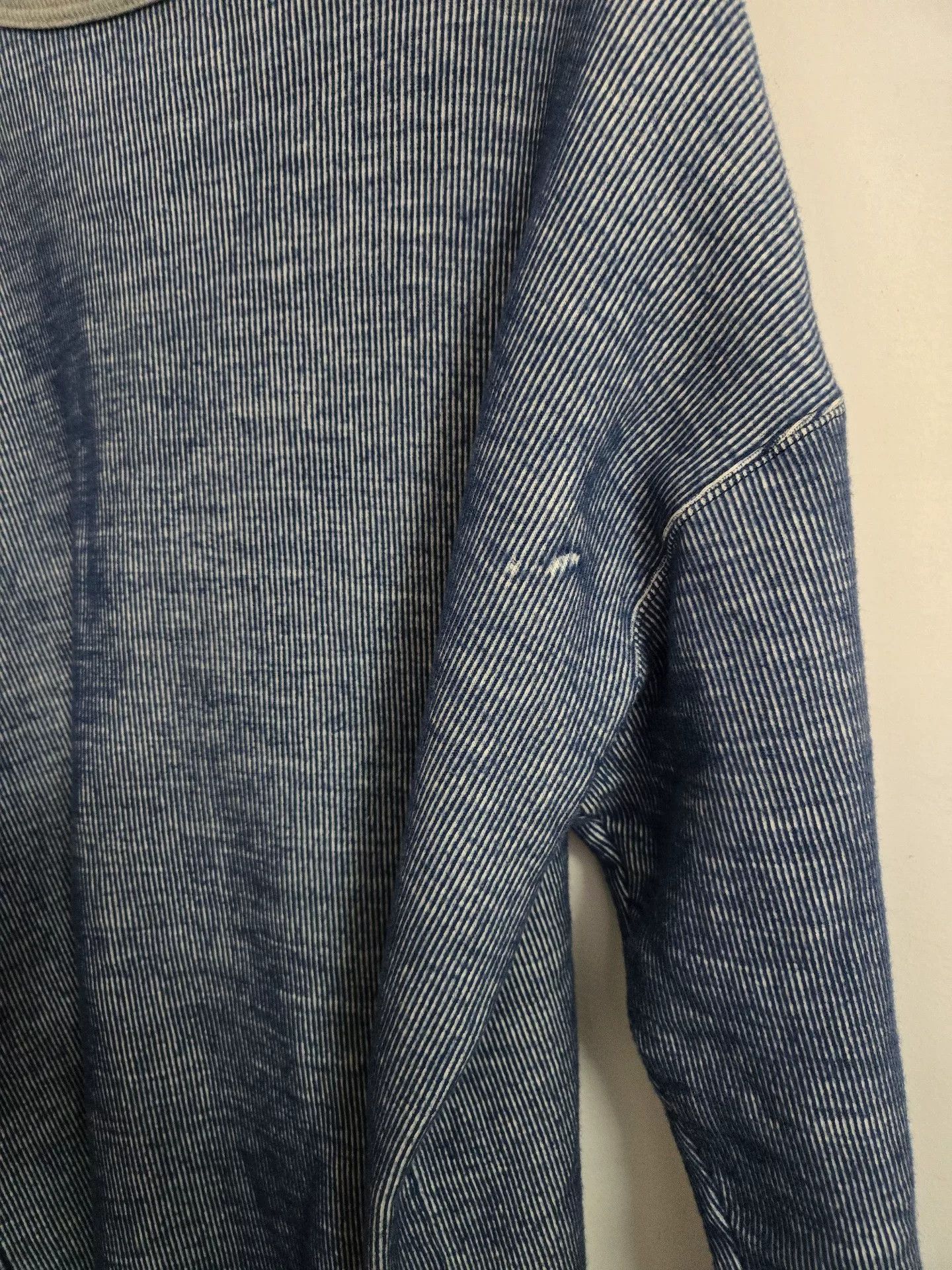 Porter Classic Classic Wool Baseball Pullover by Porter Classic Size US L / EU 52-54 / 3 - 3 Thumbnail