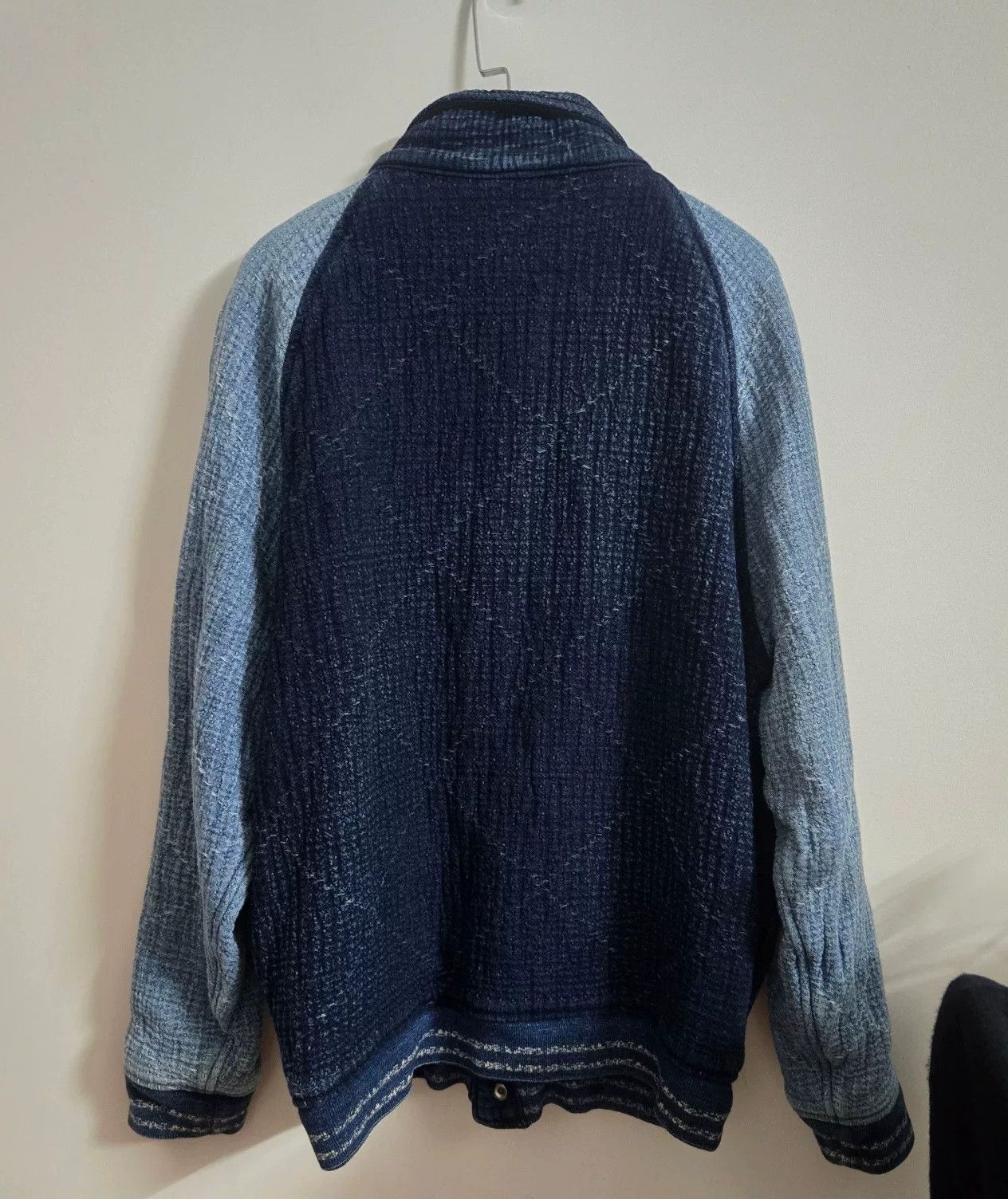 Porter Classic Porter Classic Old School Sashiko Jacket Size US M / EU 48-50 / 2 - 3 Thumbnail