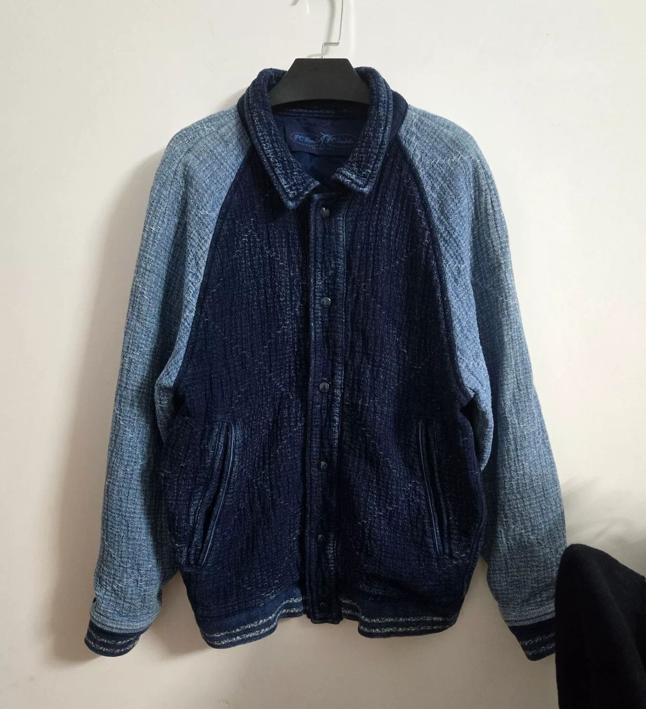 Porter Classic Porter Classic Old School Sashiko Jacket Size US M / EU 48-50 / 2 - 2 Thumbnail